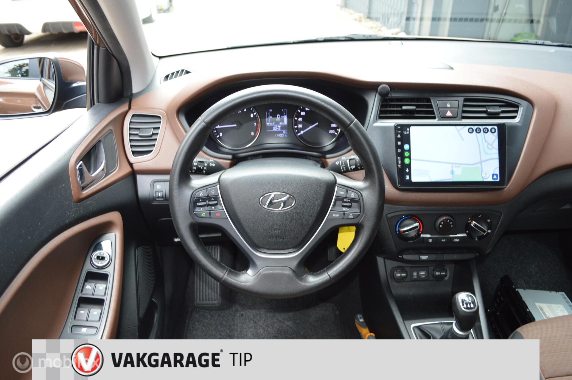 Foto van Hyundai I20