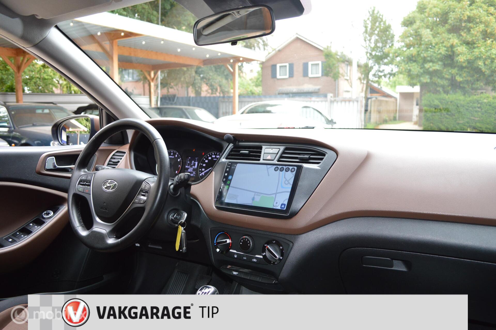 Foto van Hyundai I20