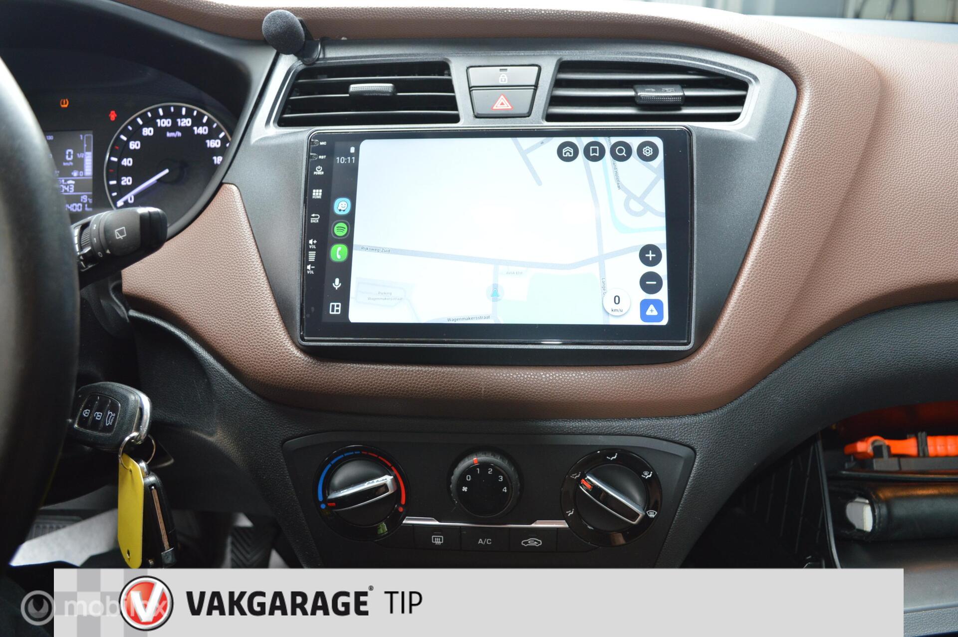 Foto van Hyundai I20