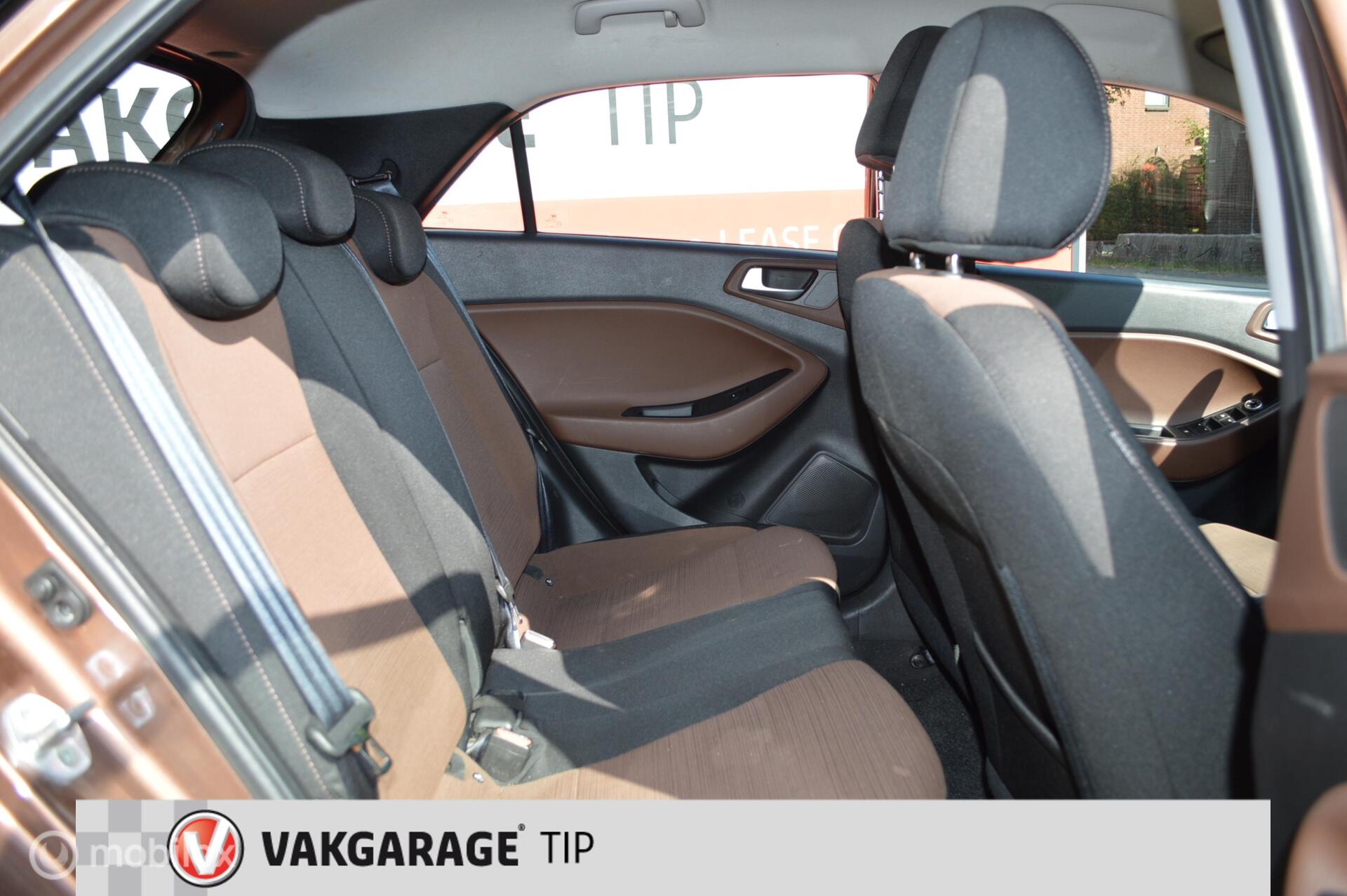 Foto van Hyundai I20