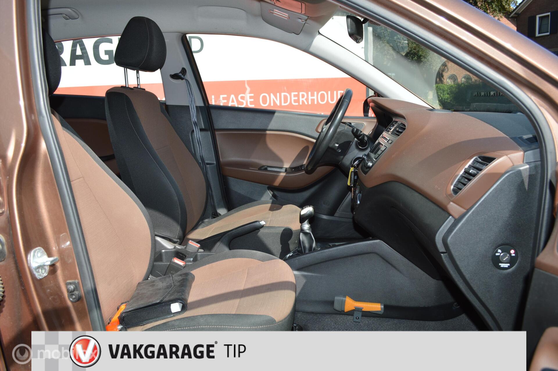 Foto van Hyundai I20