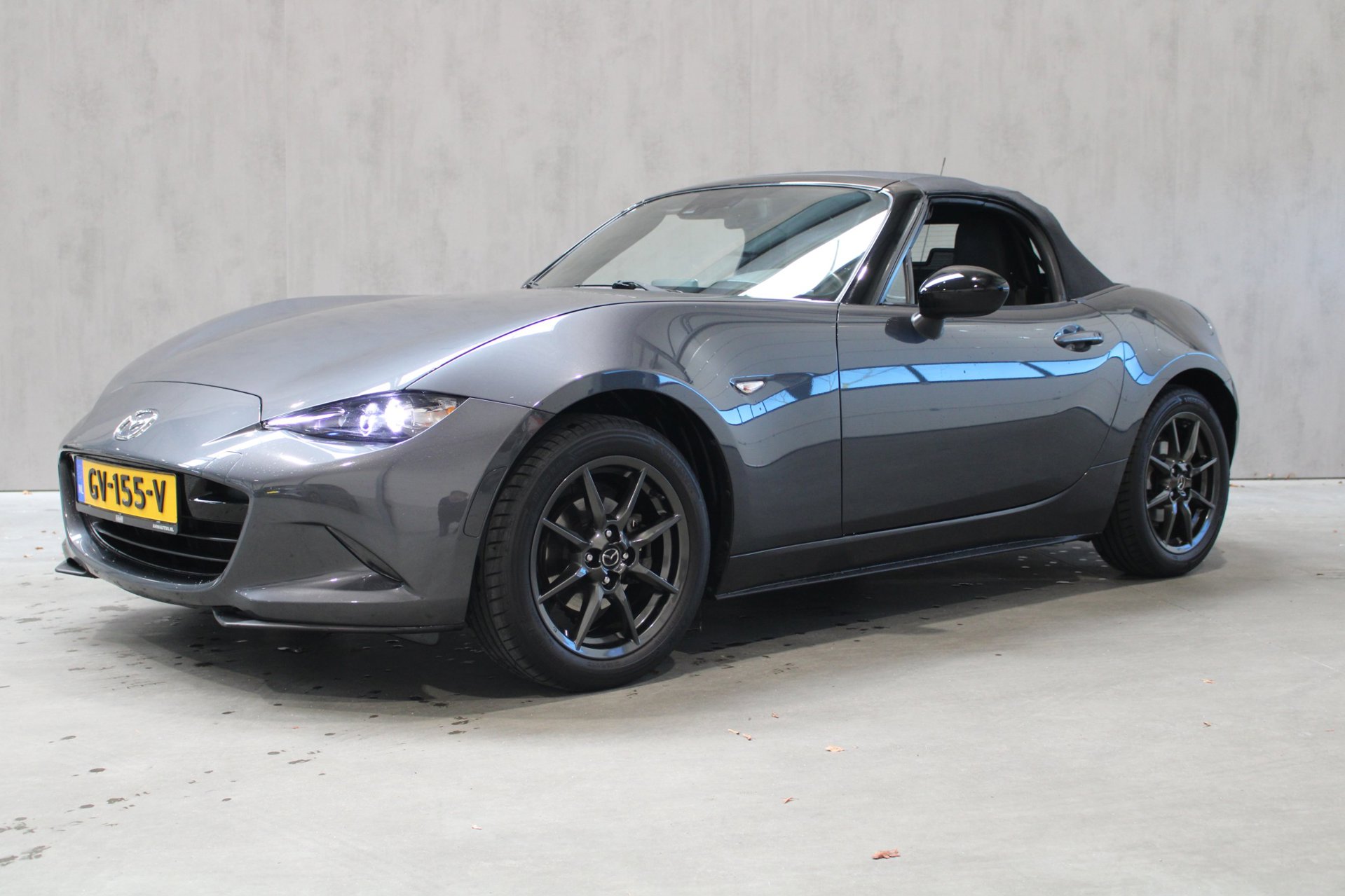 Foto van Mazda Mazda Mx-5
