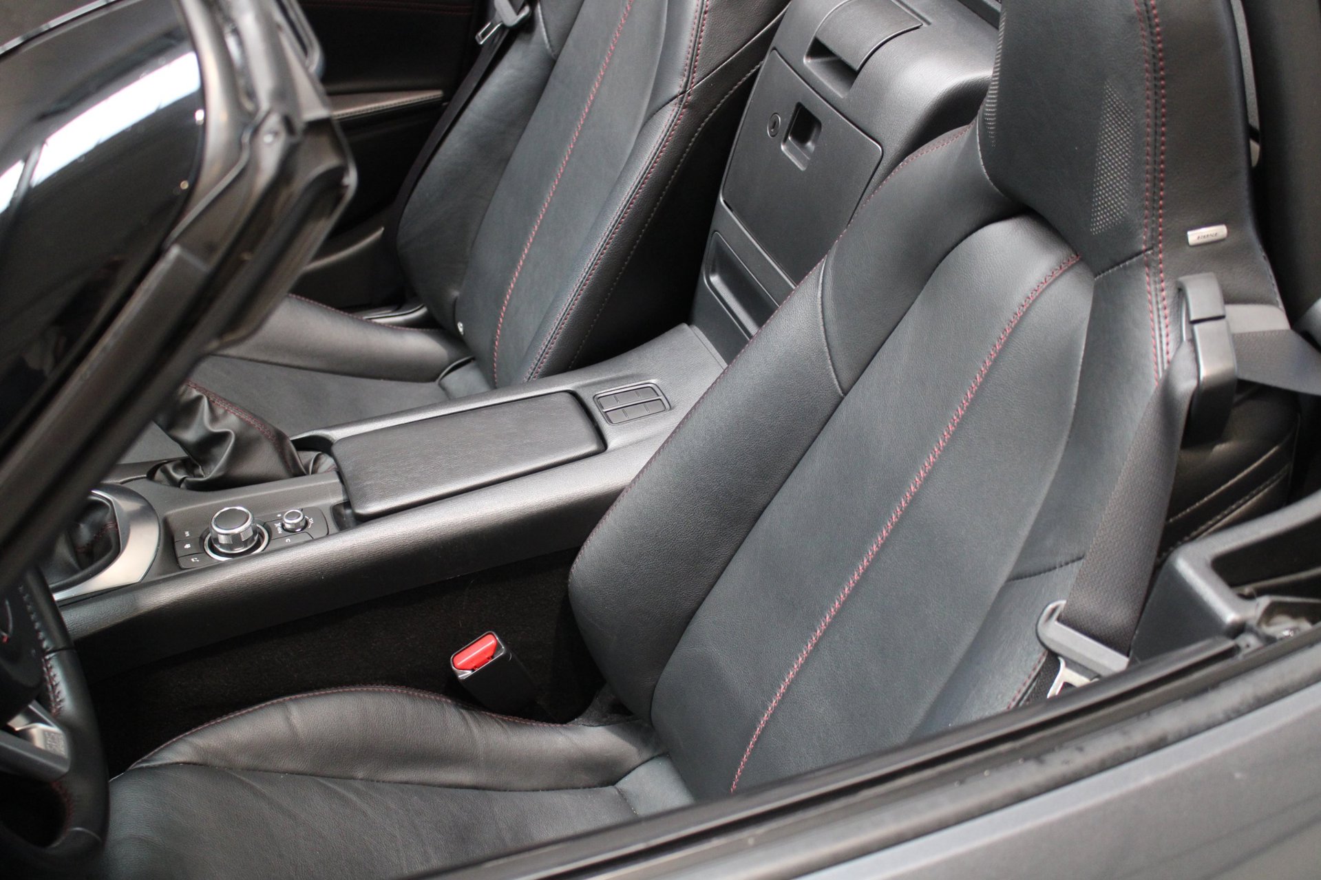 Foto van Mazda Mazda Mx-5
