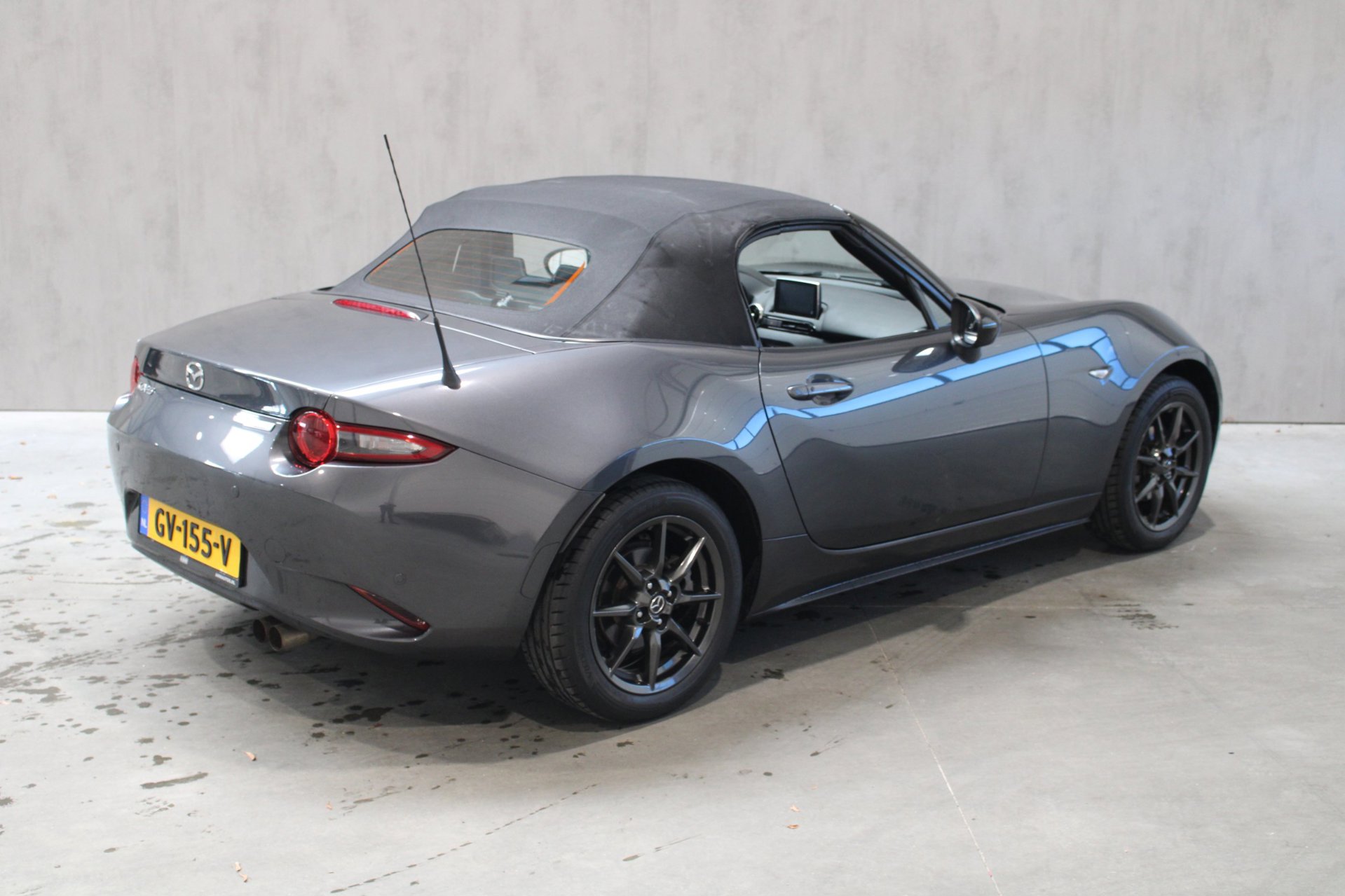 Foto van Mazda Mazda Mx-5