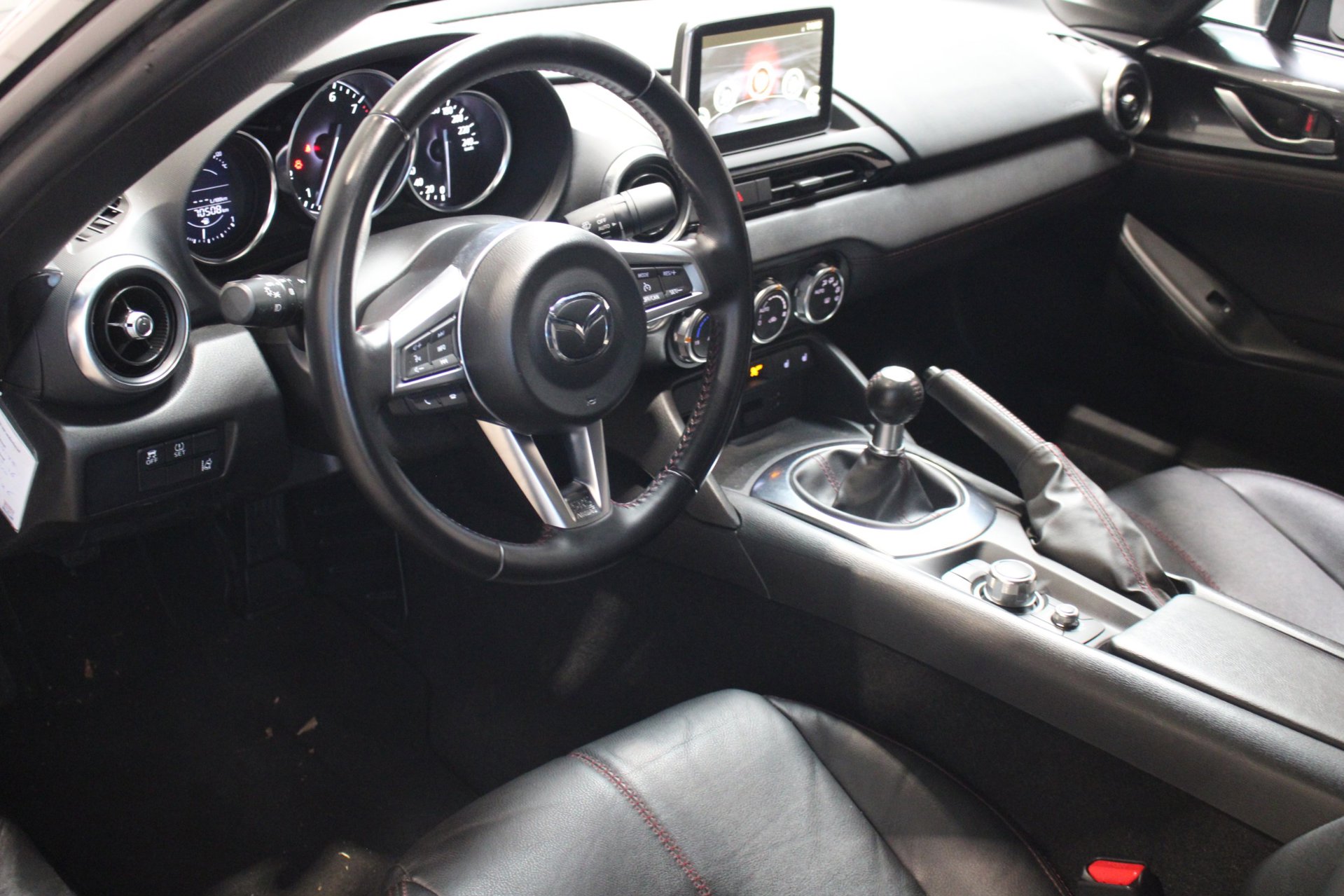 Foto van Mazda Mazda Mx-5