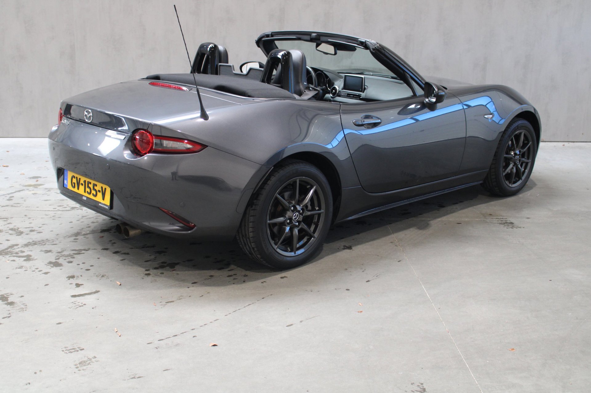 Foto van Mazda Mazda Mx-5