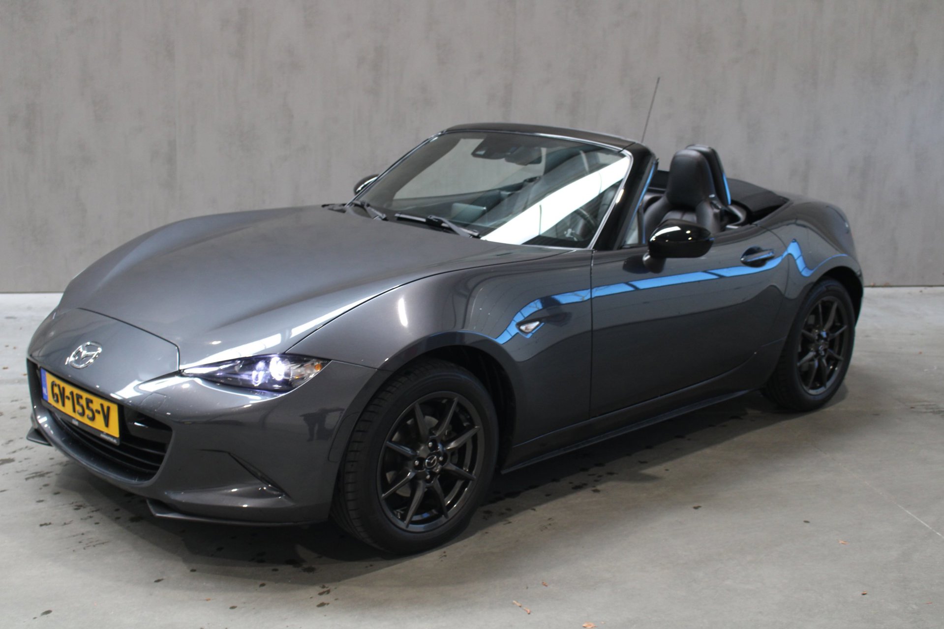 Foto van Mazda Mazda Mx-5