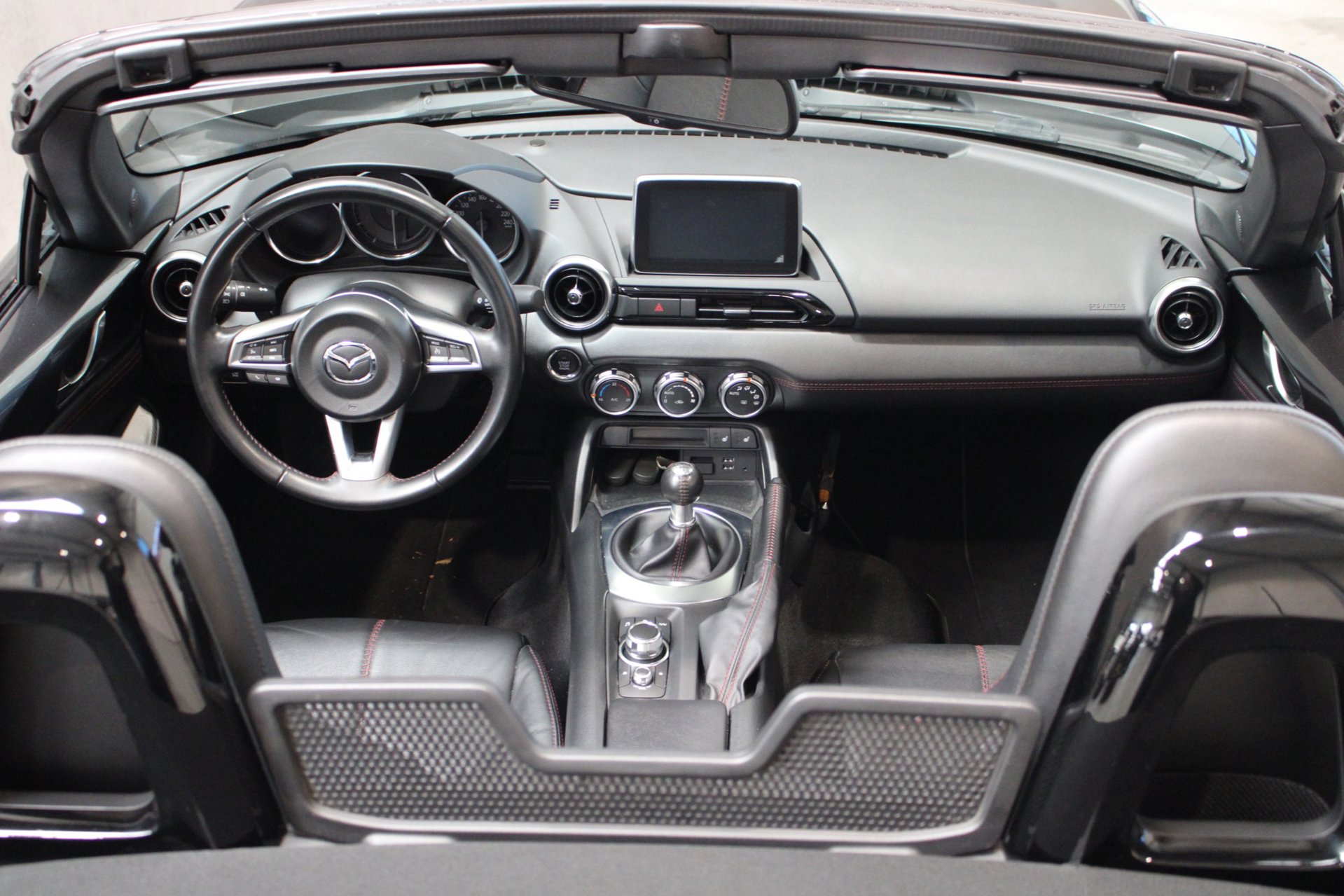 Foto van Mazda Mazda Mx-5