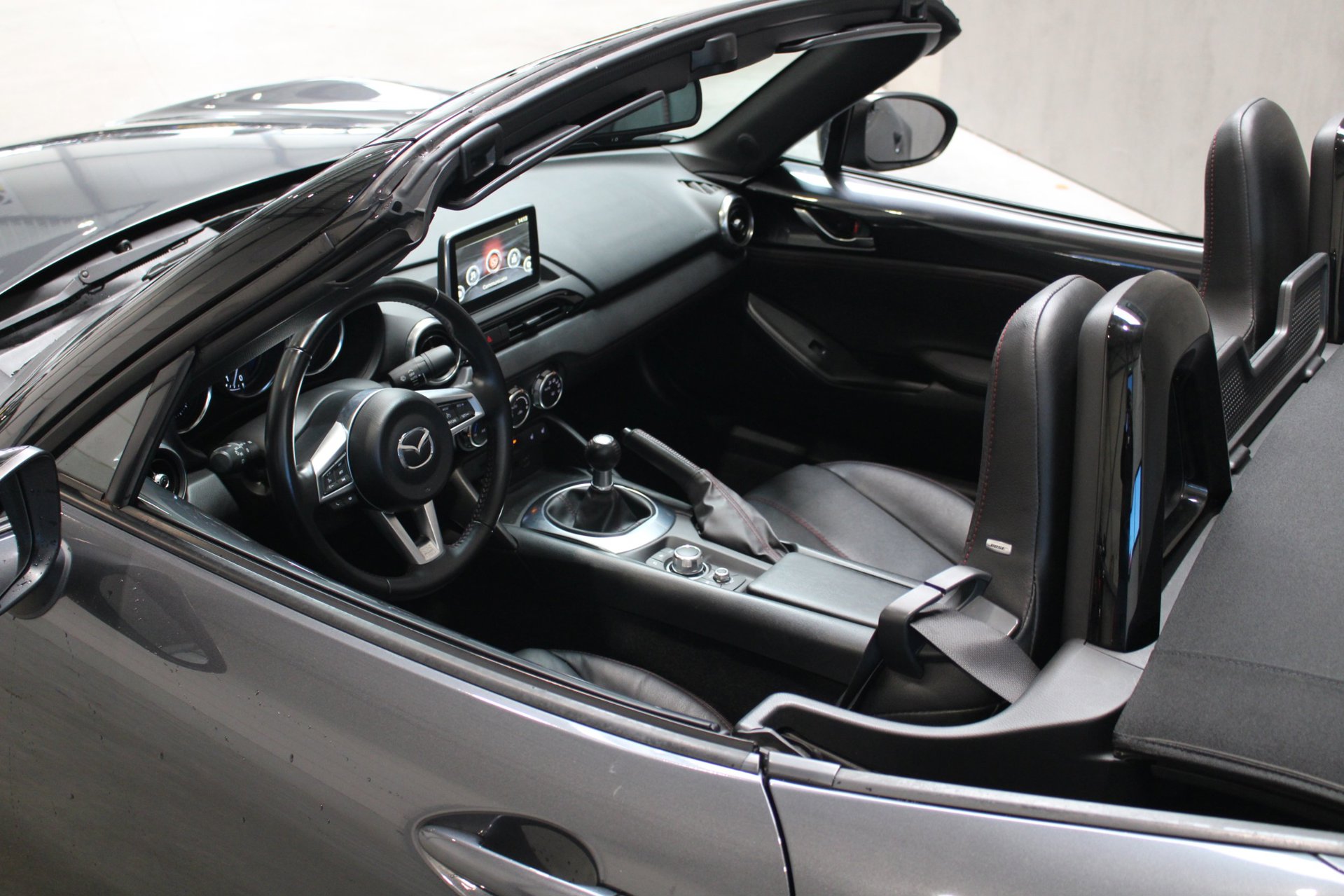 Foto van Mazda Mazda Mx-5