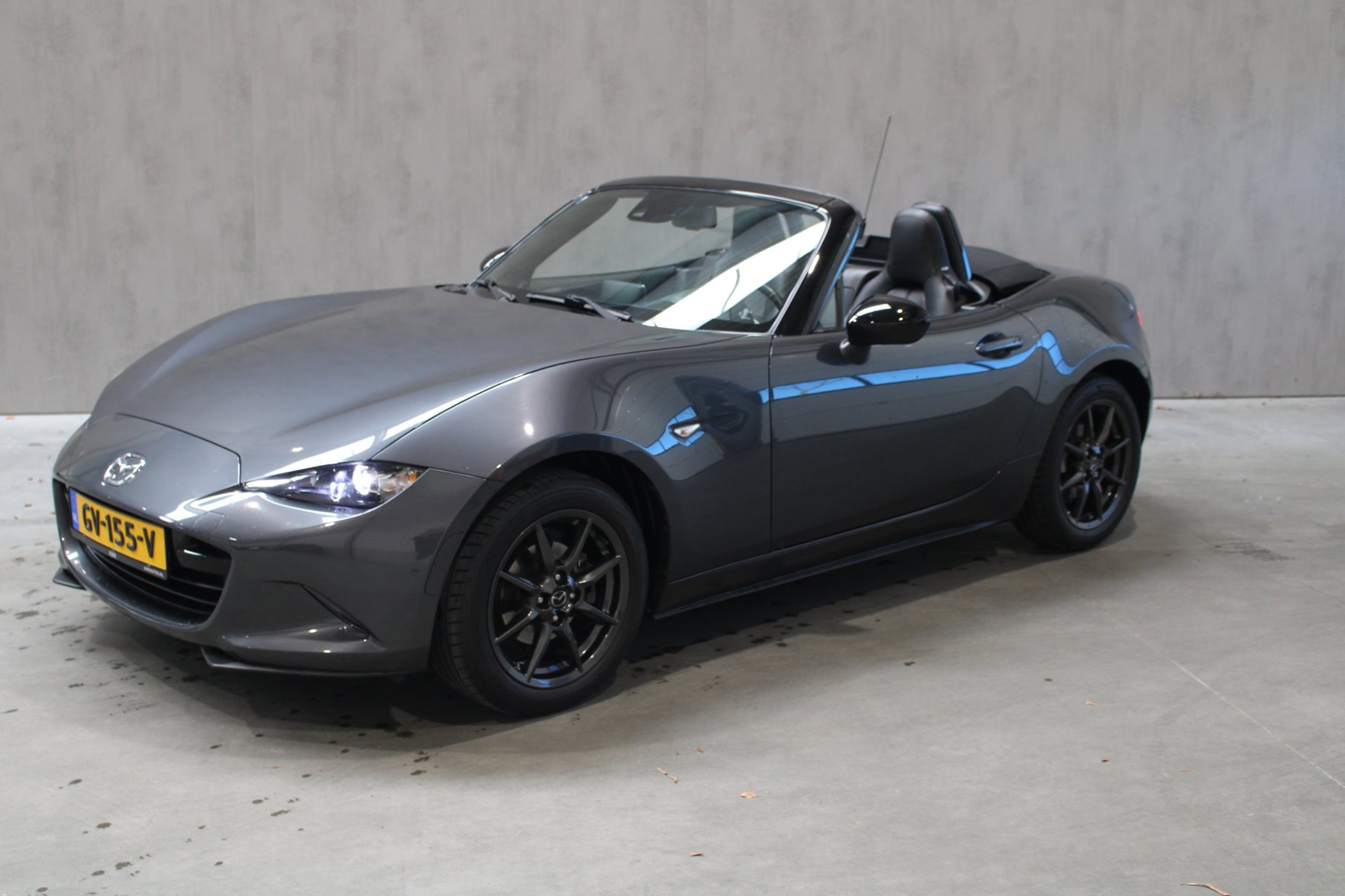 Foto van Mazda Mazda Mx-5