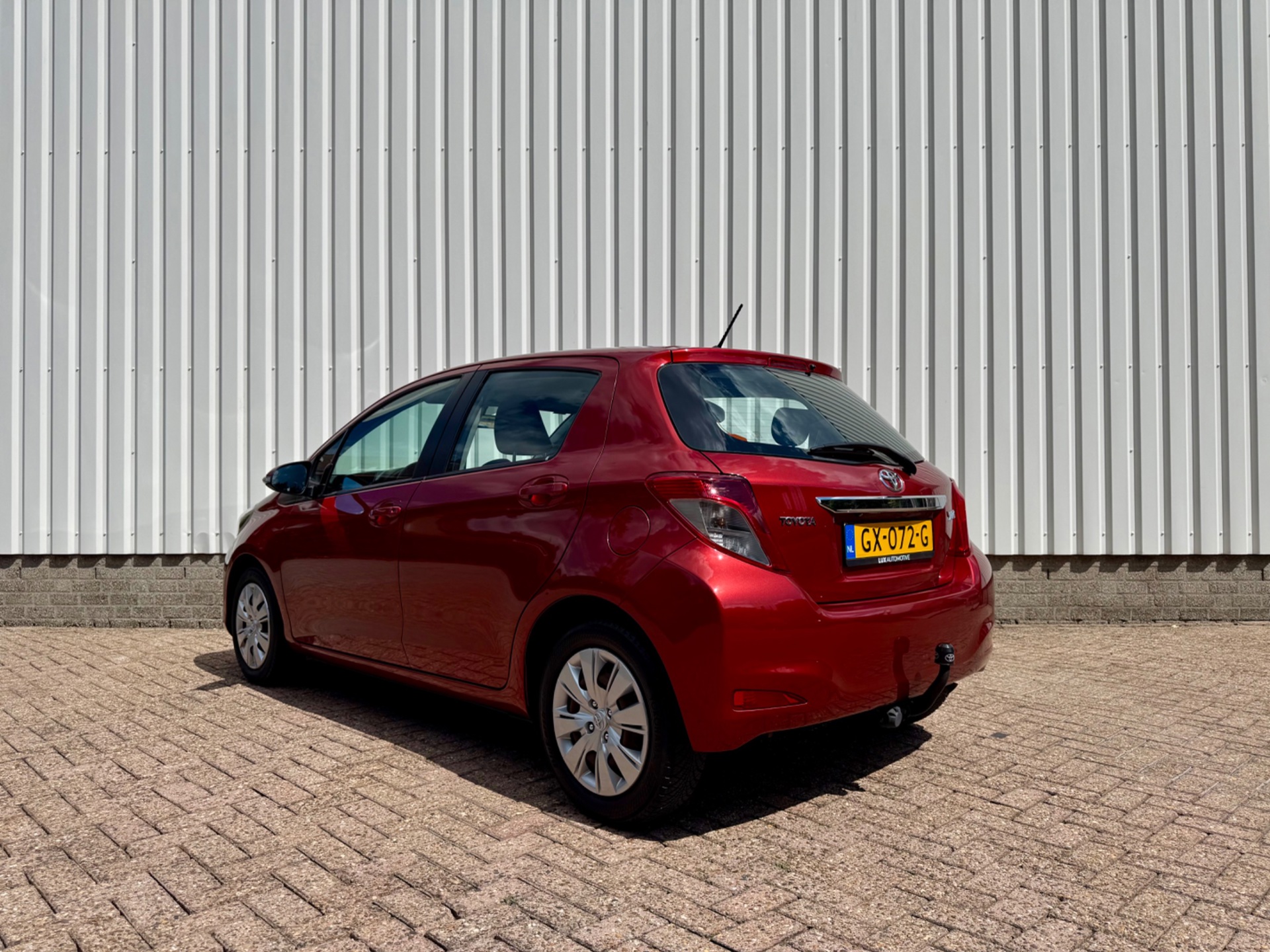 Foto van Toyota Toyota Yaris