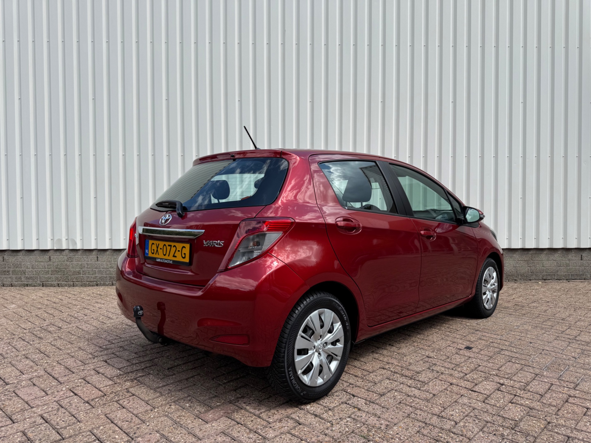 Foto van Toyota Toyota Yaris