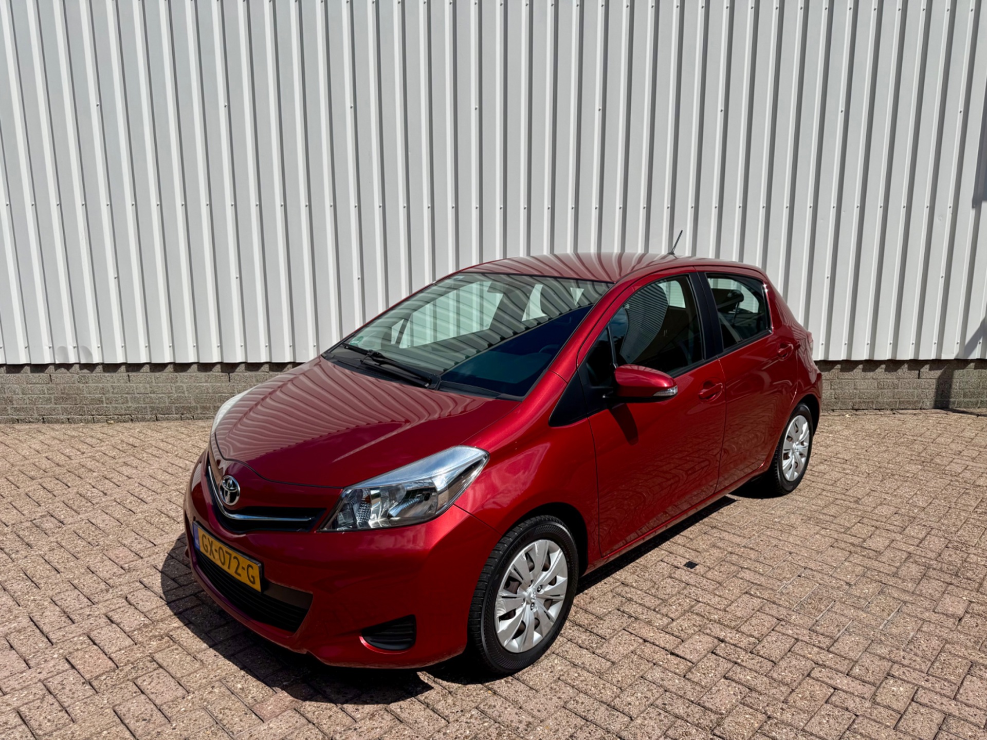 Foto van Toyota Toyota Yaris