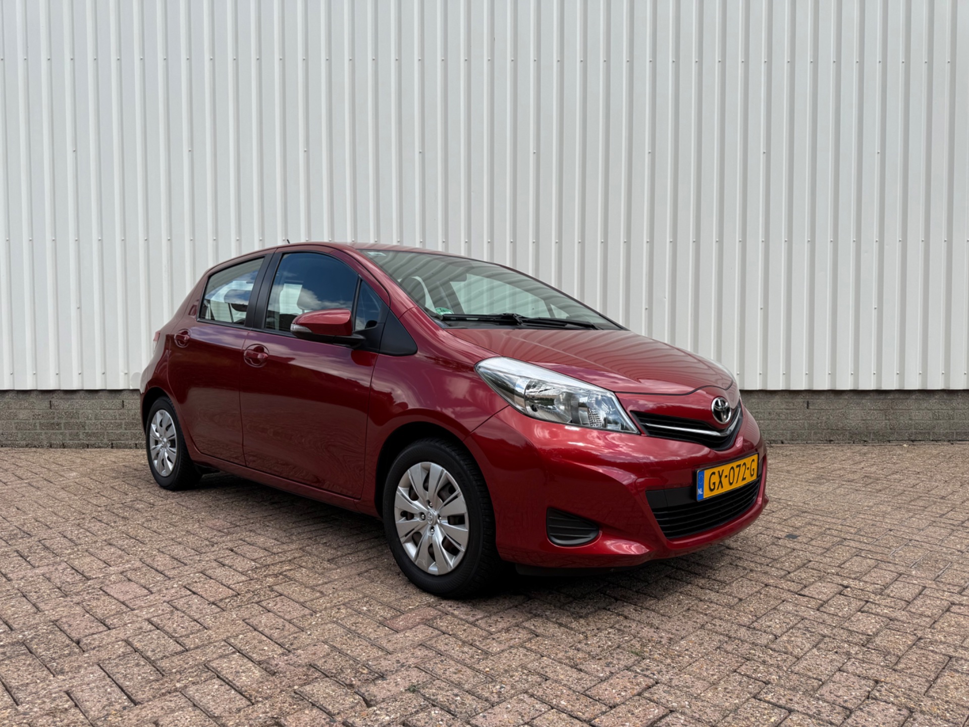 Foto van Toyota Toyota Yaris