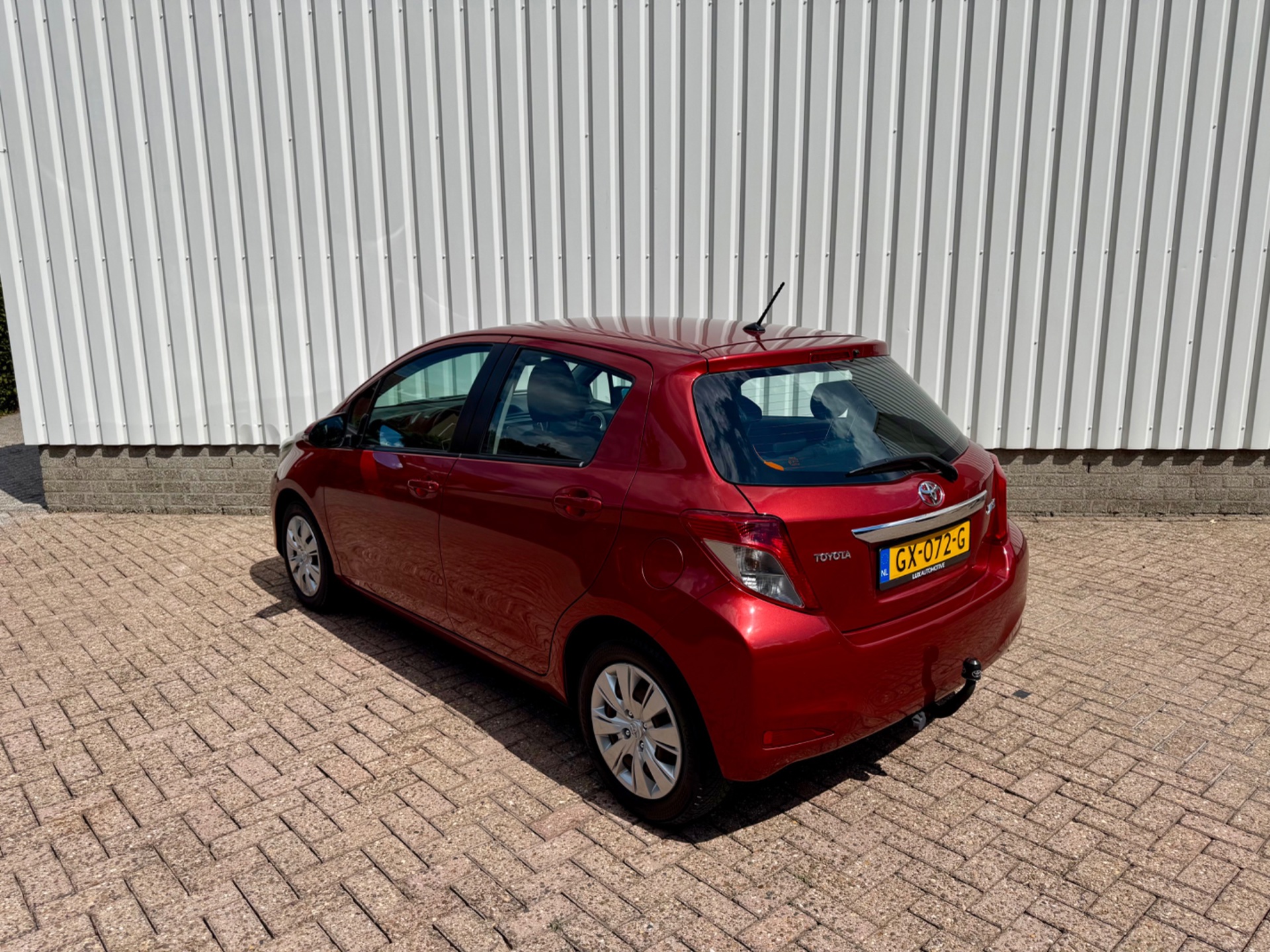 Foto van Toyota Toyota Yaris