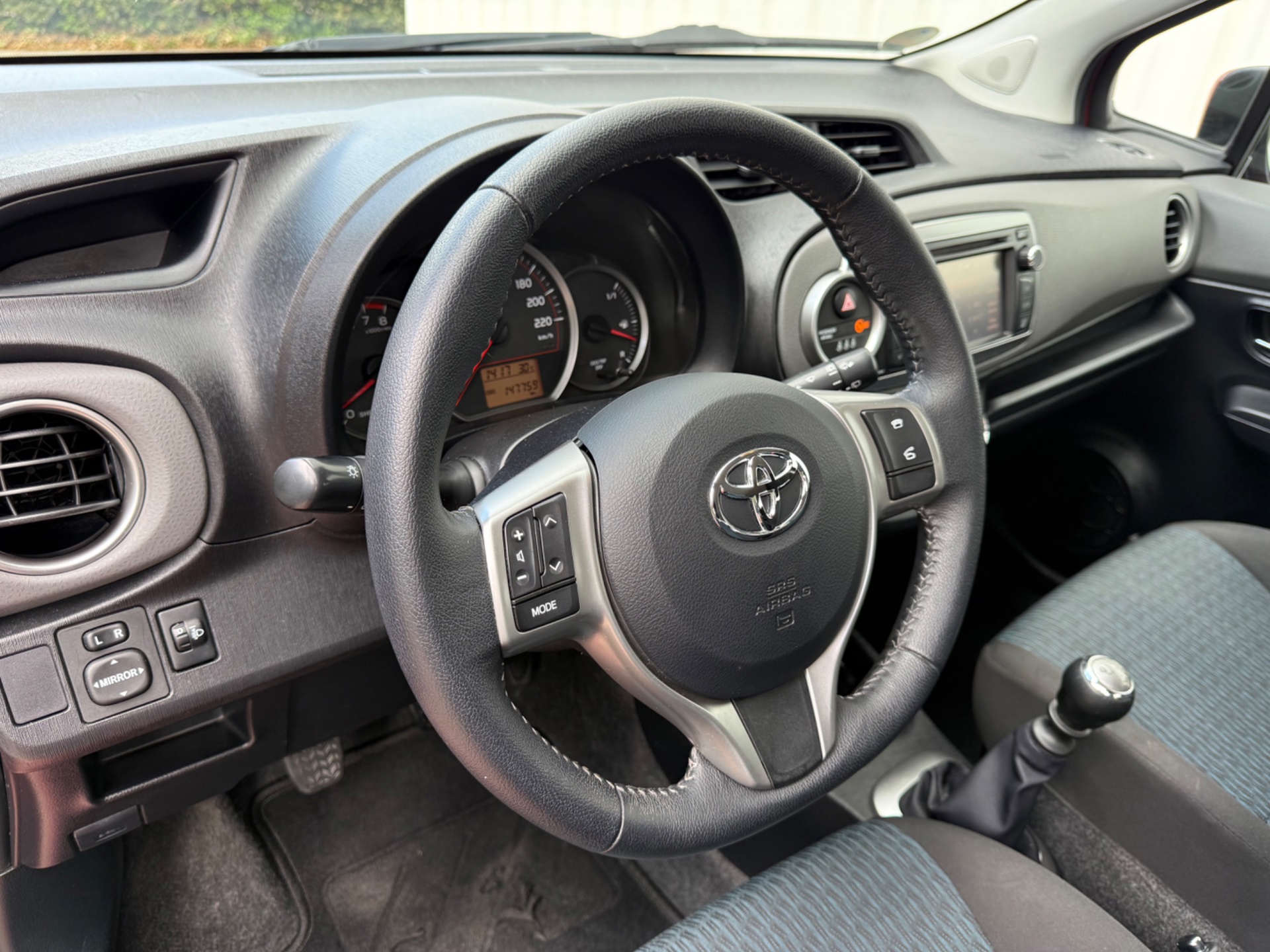 Foto van Toyota Toyota Yaris