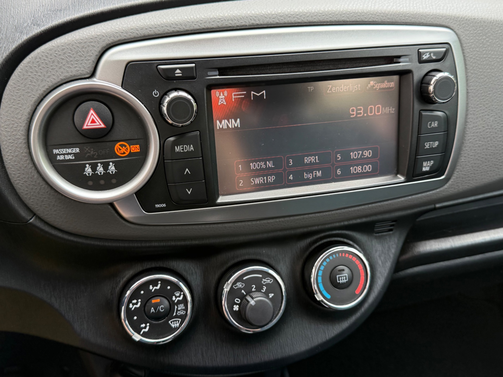 Foto van Toyota Toyota Yaris