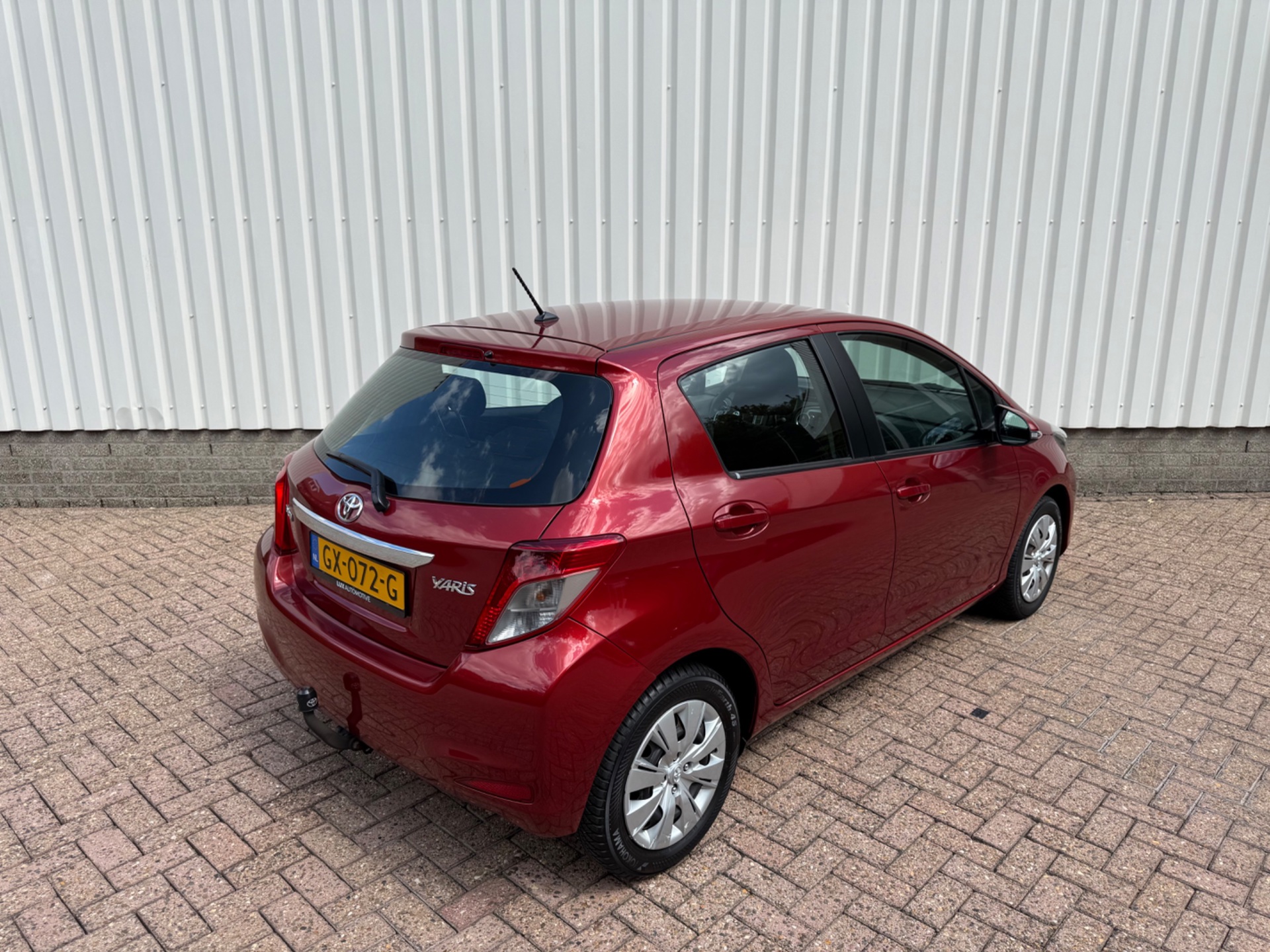 Foto van Toyota Toyota Yaris