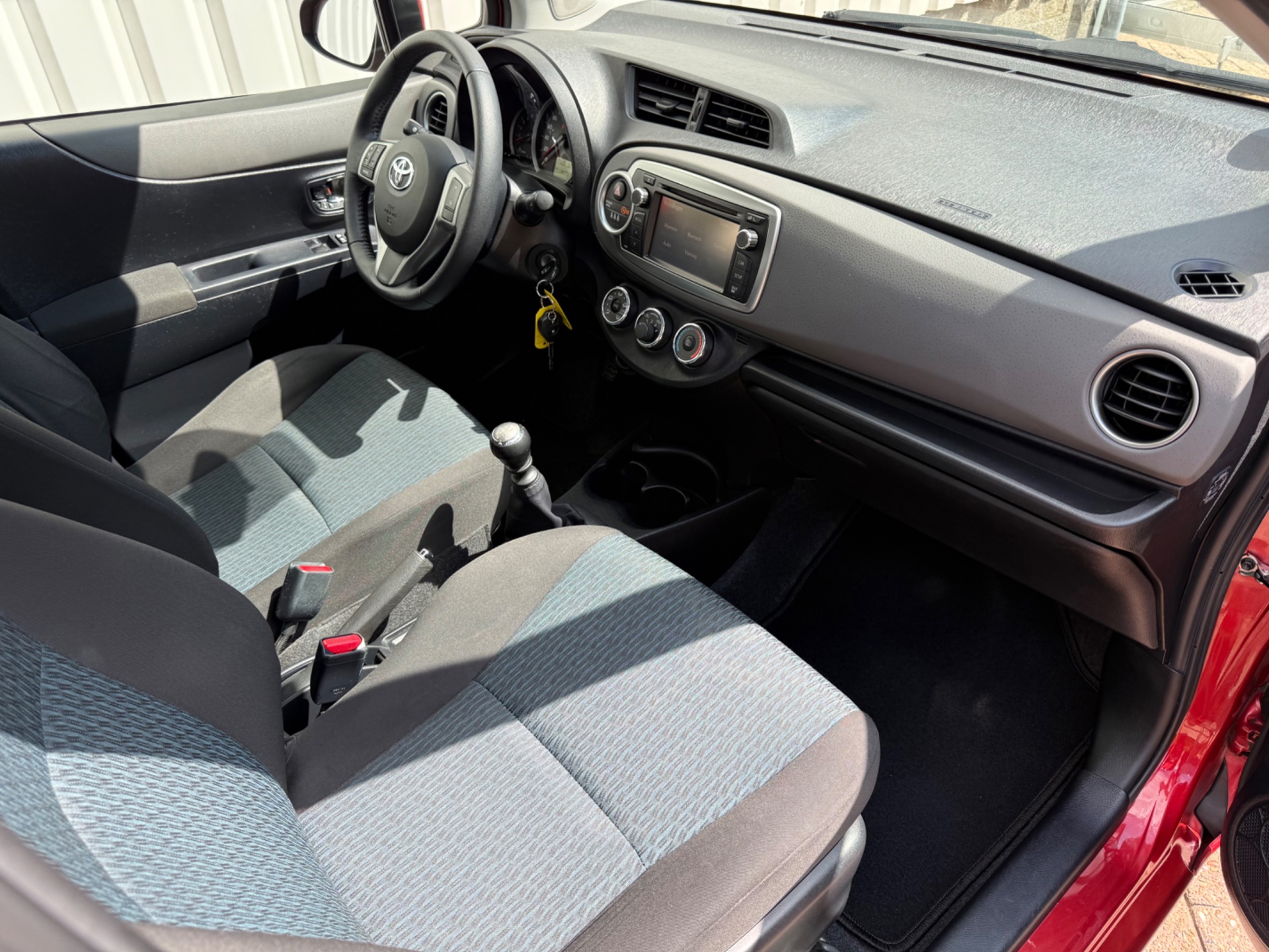 Foto van Toyota Toyota Yaris
