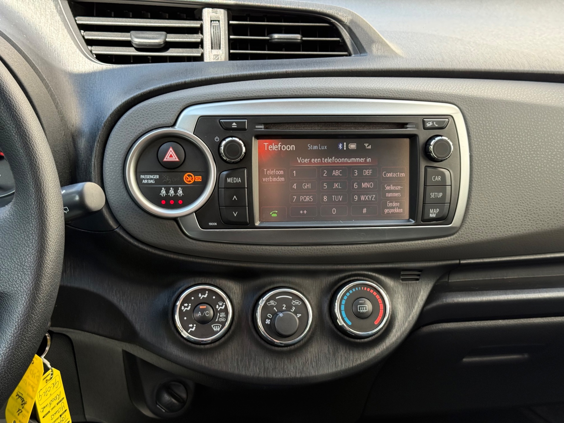 Foto van Toyota Toyota Yaris