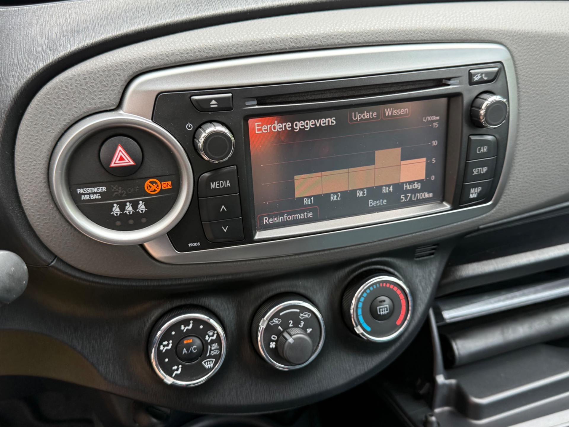 Foto van Toyota Toyota Yaris