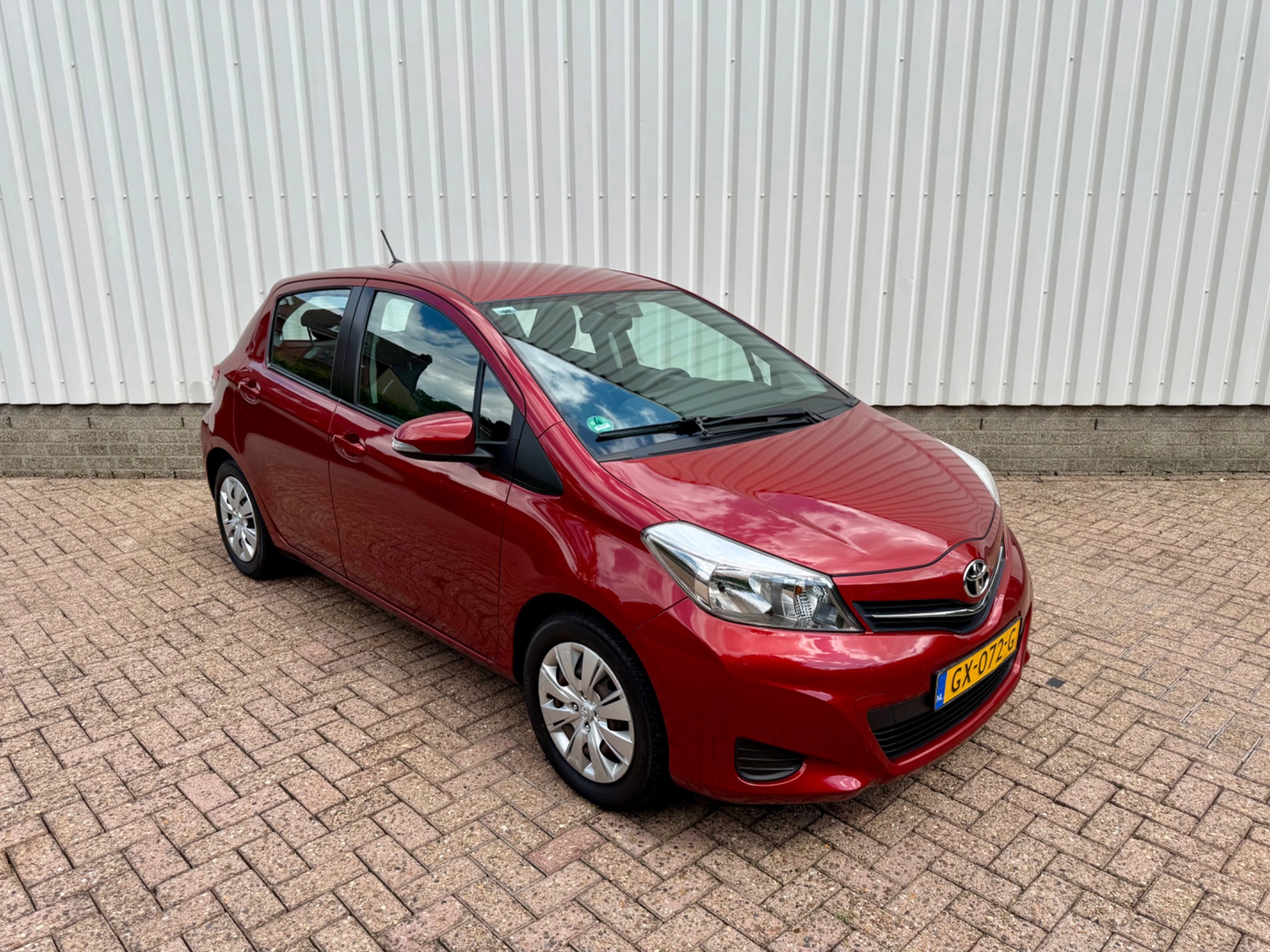 Foto van Toyota Toyota Yaris