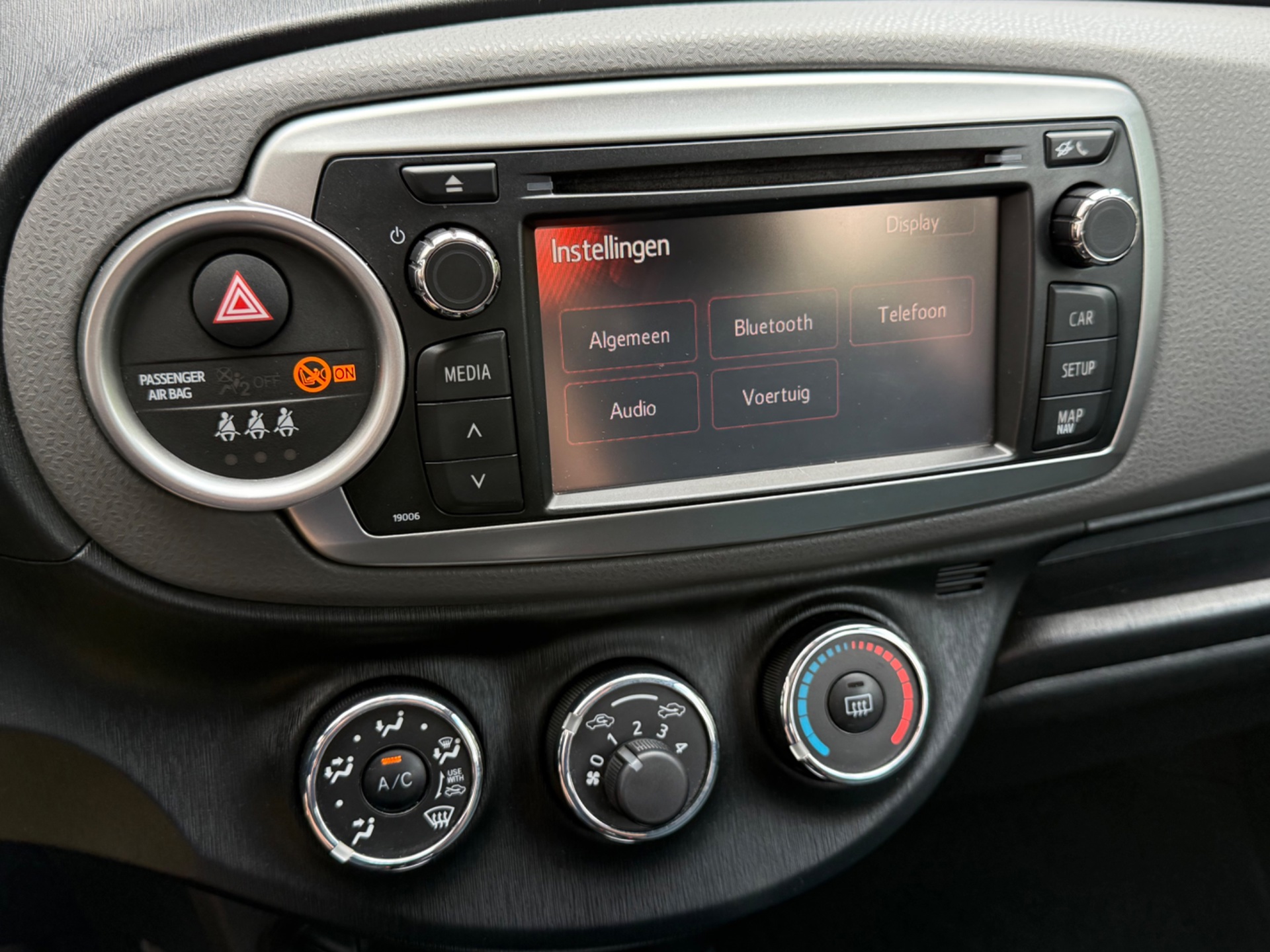 Foto van Toyota Toyota Yaris