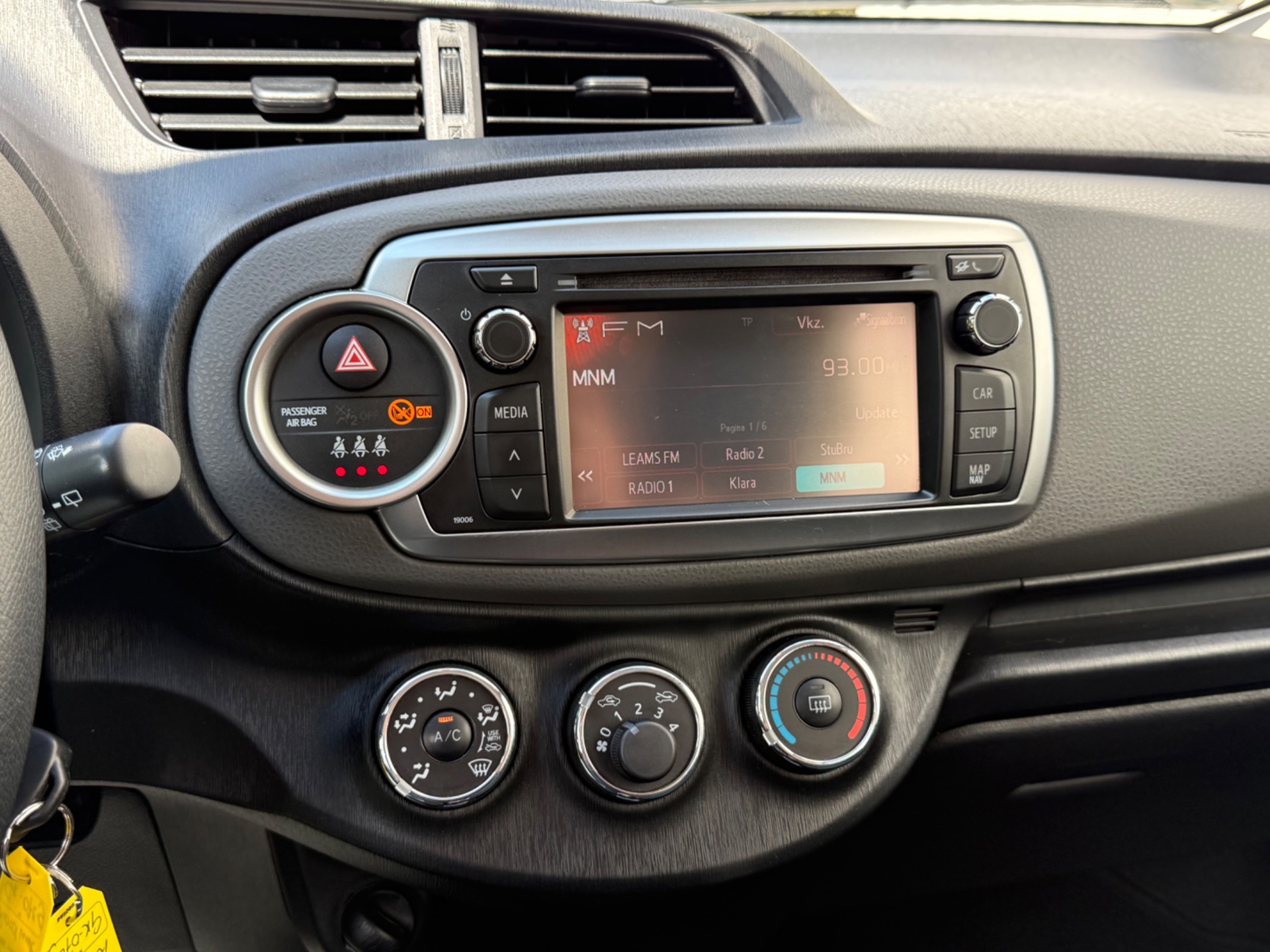 Foto van Toyota Toyota Yaris
