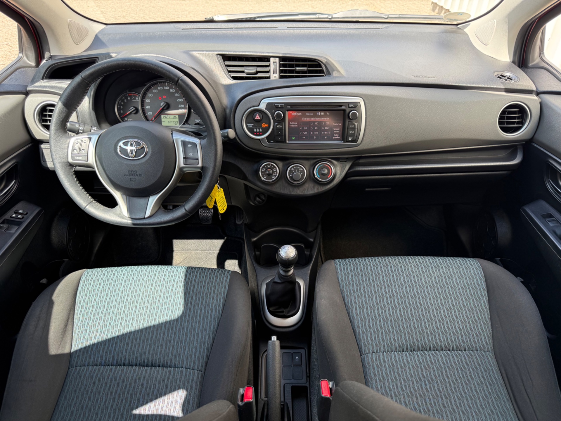 Foto van Toyota Toyota Yaris