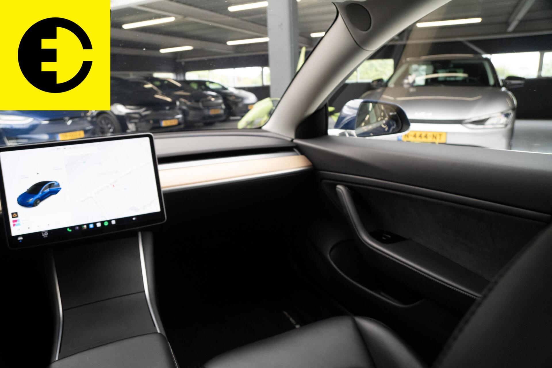 Foto van Tesla Model 3