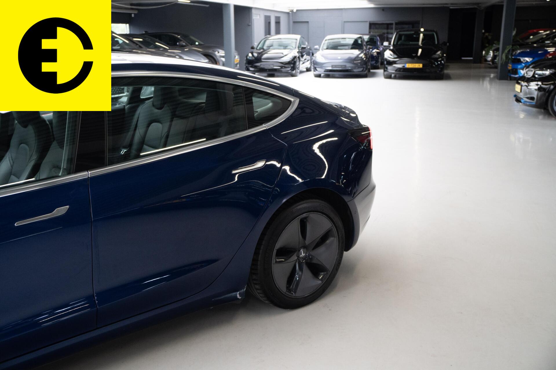 Foto van Tesla Model 3