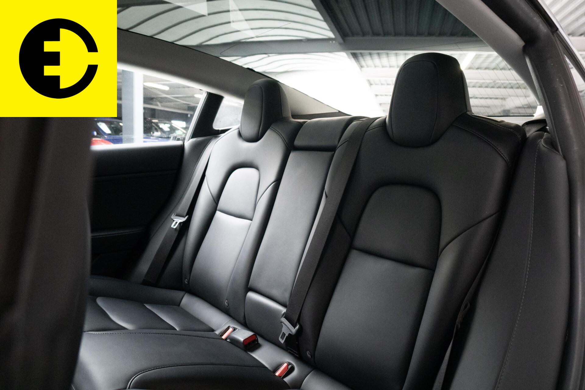 Foto van Tesla Model 3