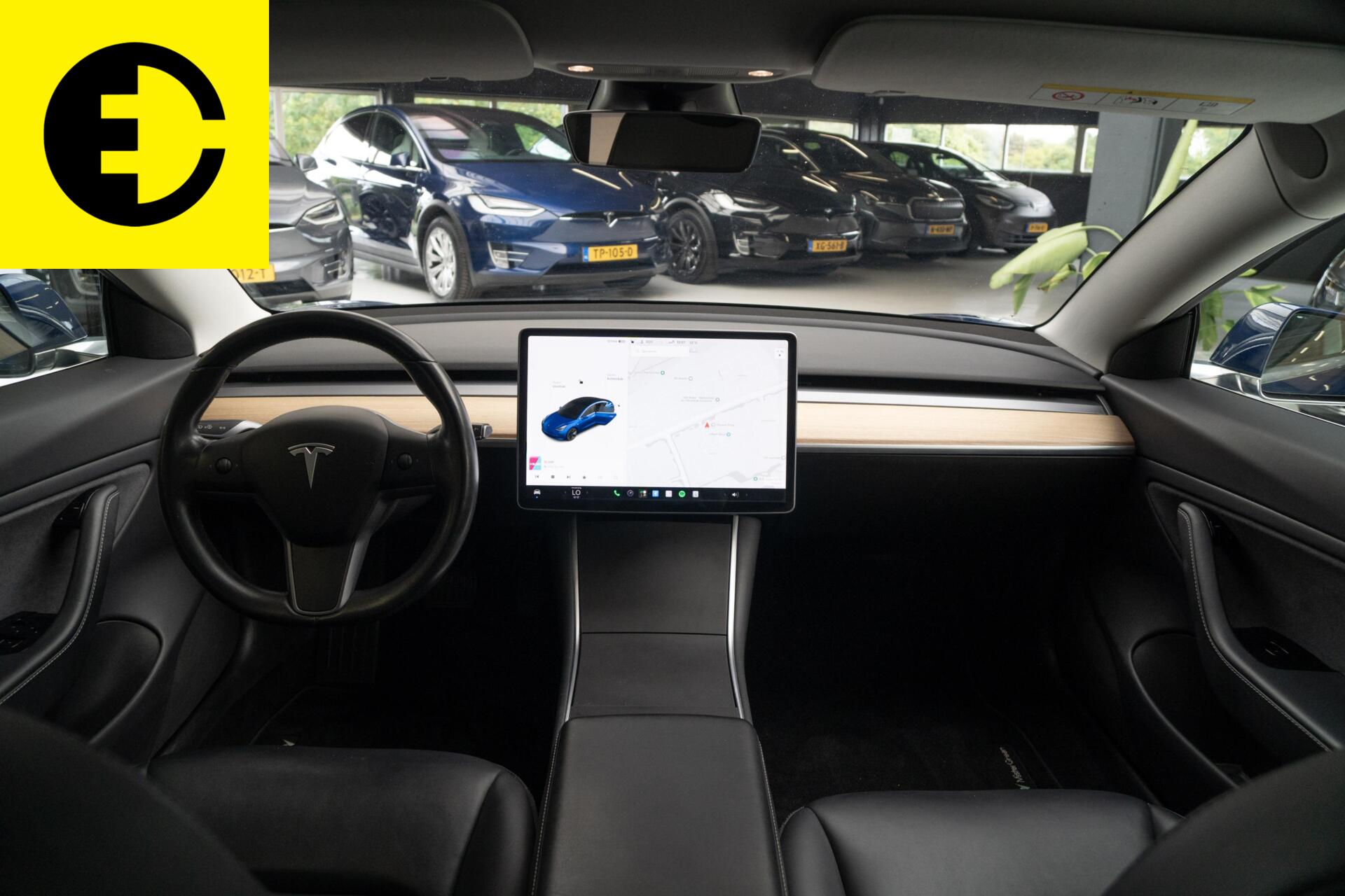 Foto van Tesla Model 3