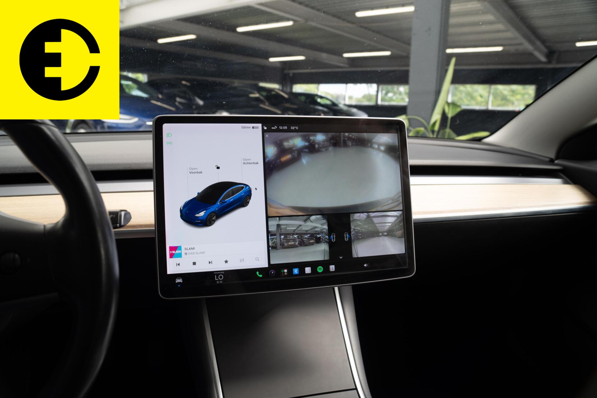 Foto van Tesla Model 3