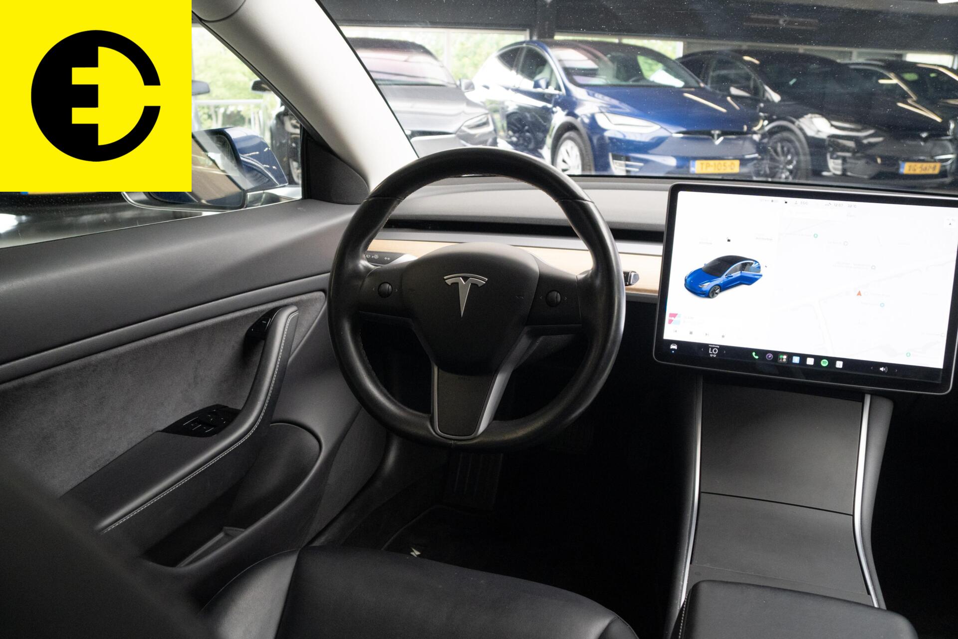 Foto van Tesla Model 3