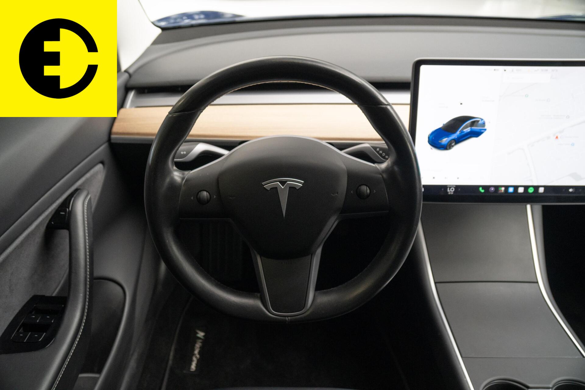 Foto van Tesla Model 3