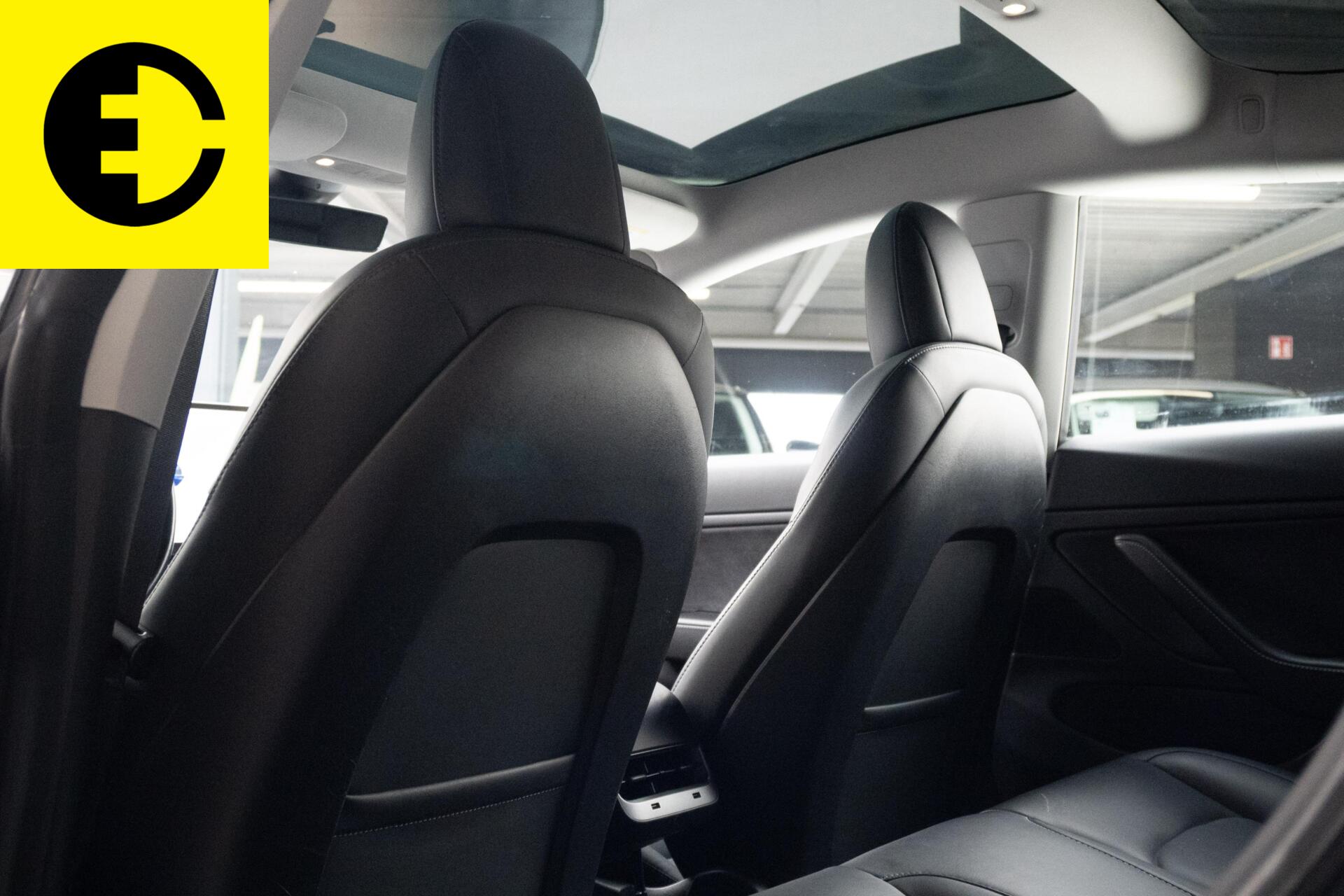 Foto van Tesla Model 3