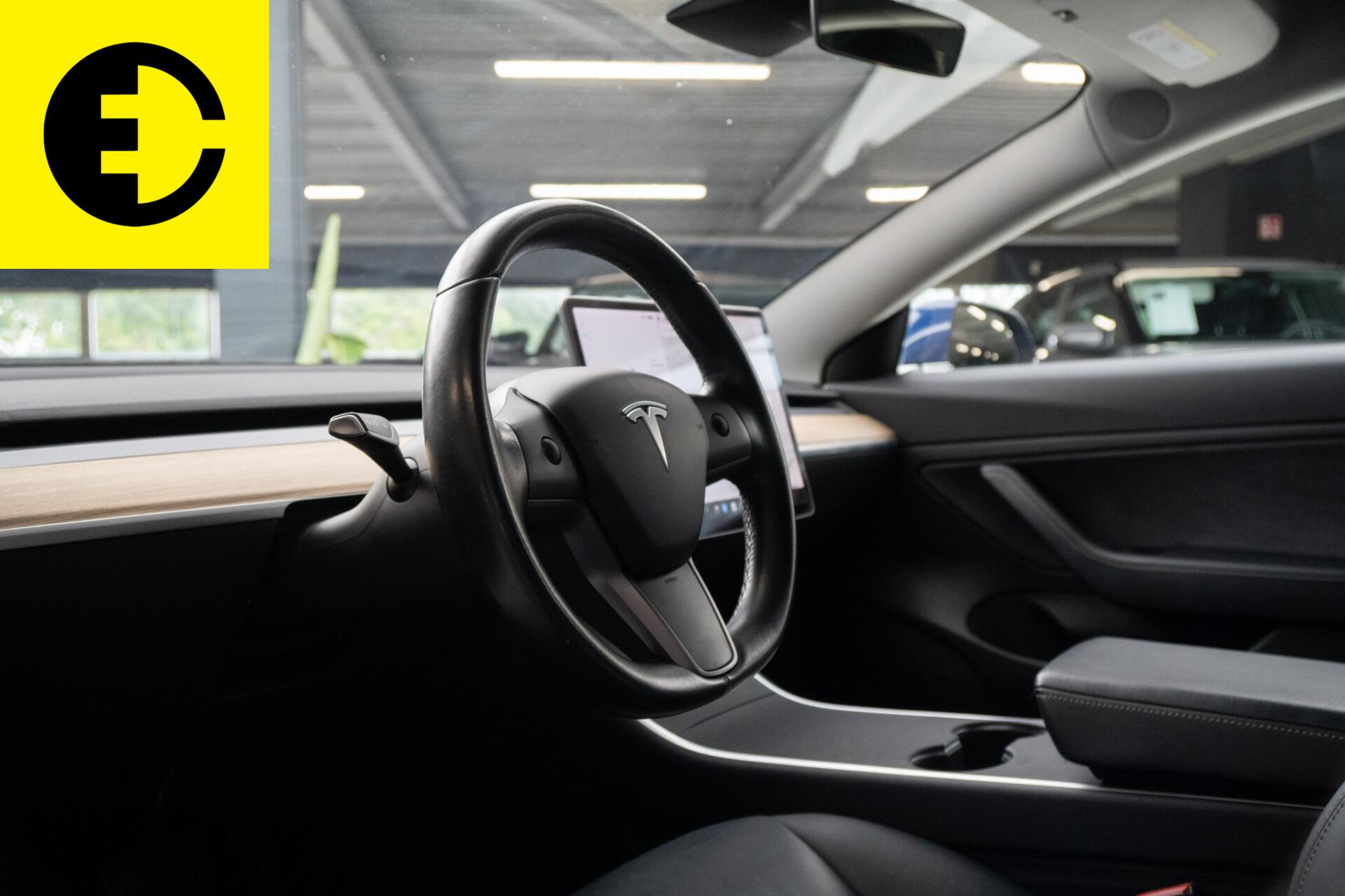 Foto van Tesla Model 3