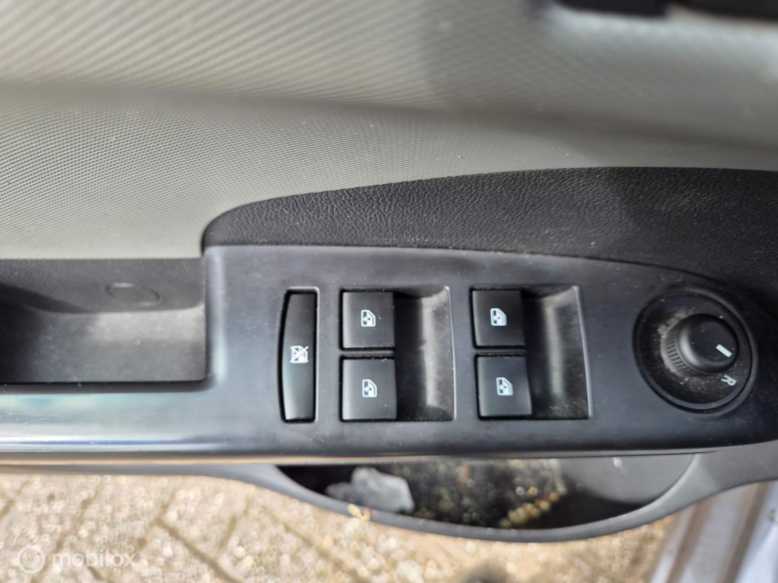 Foto van Chevrolet Aveo