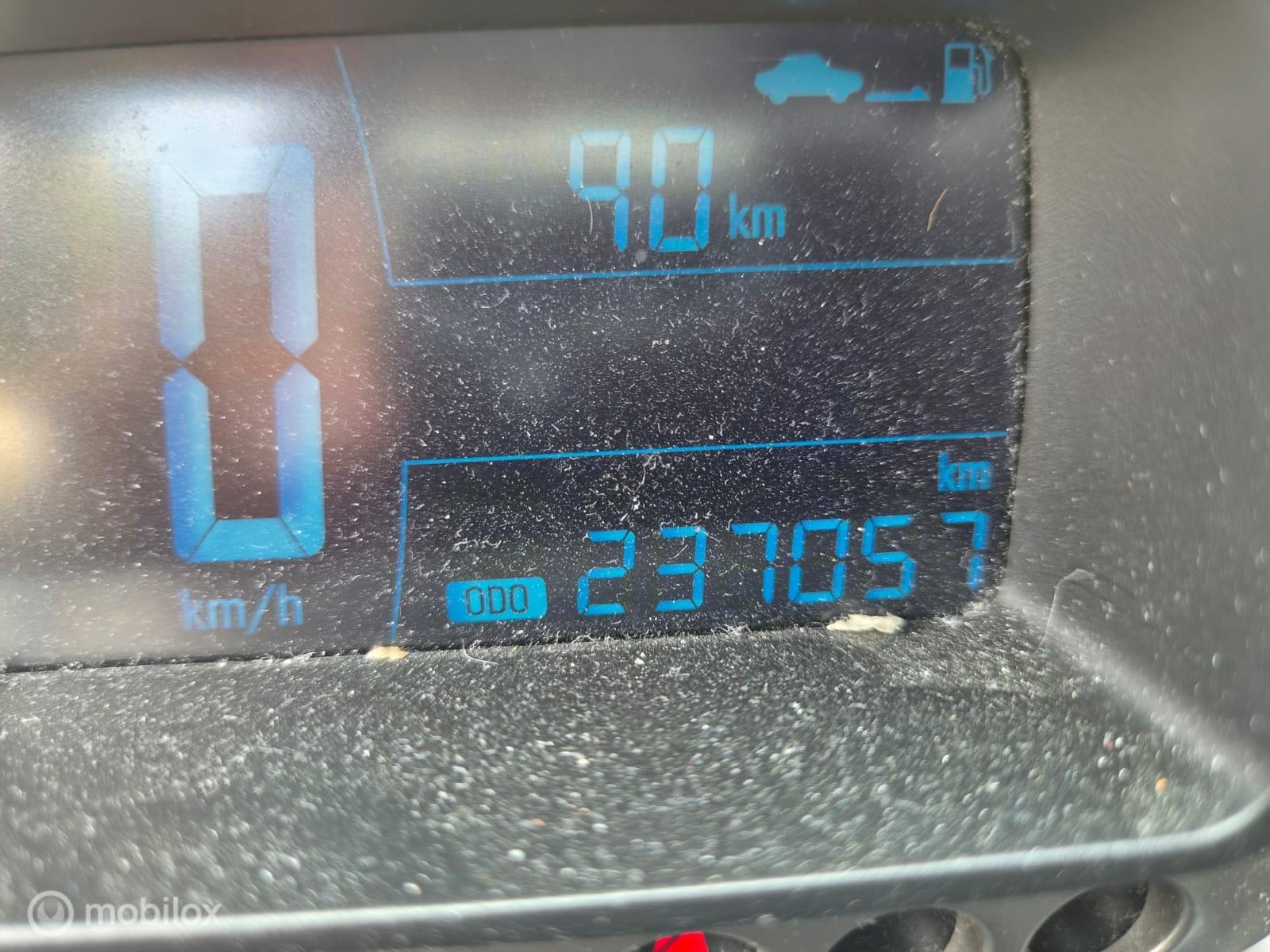 Foto van Chevrolet Aveo