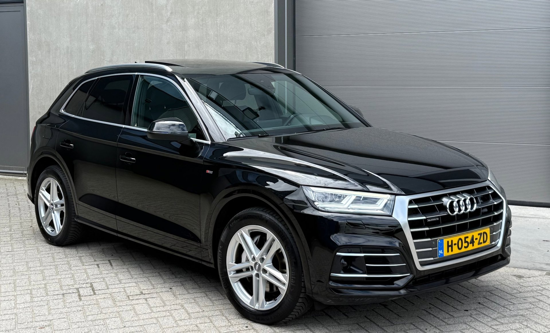Foto van Audi Q5 50 TFSI E