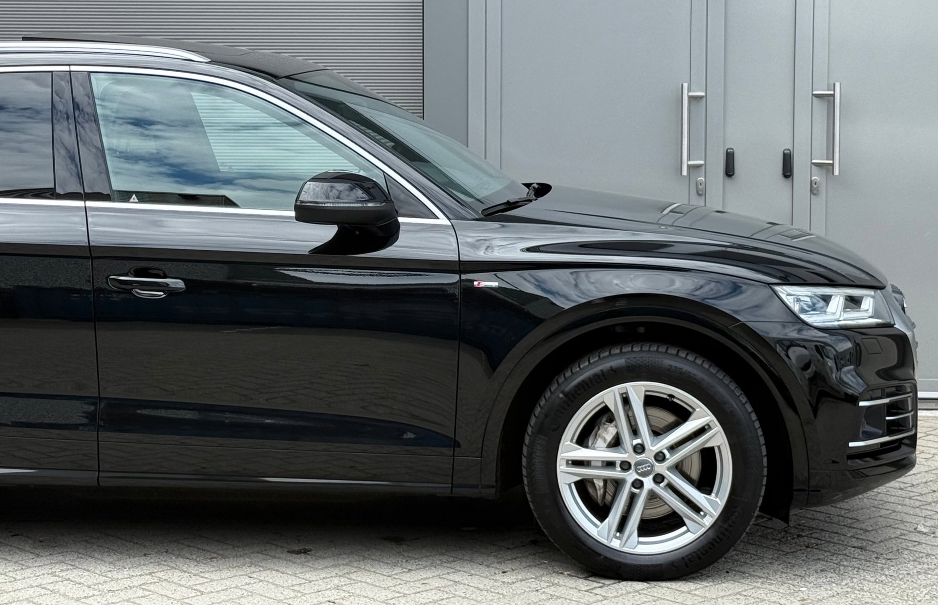 Foto van Audi Q5 50 TFSI E