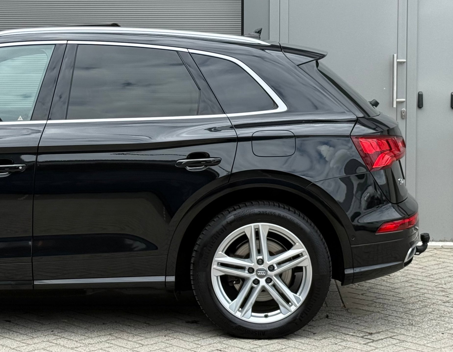 Foto van Audi Q5 50 TFSI E