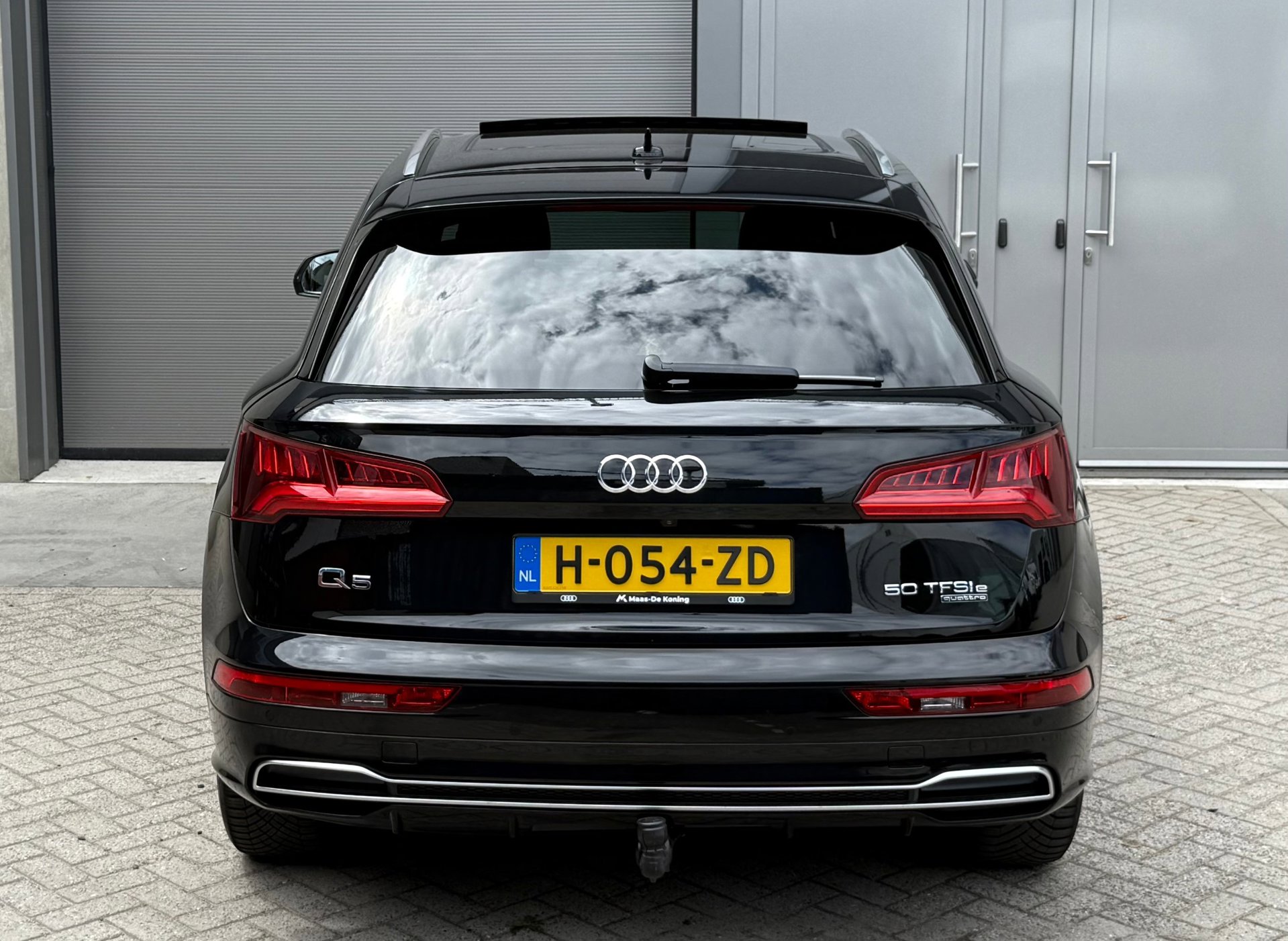 Foto van Audi Q5 50 TFSI E