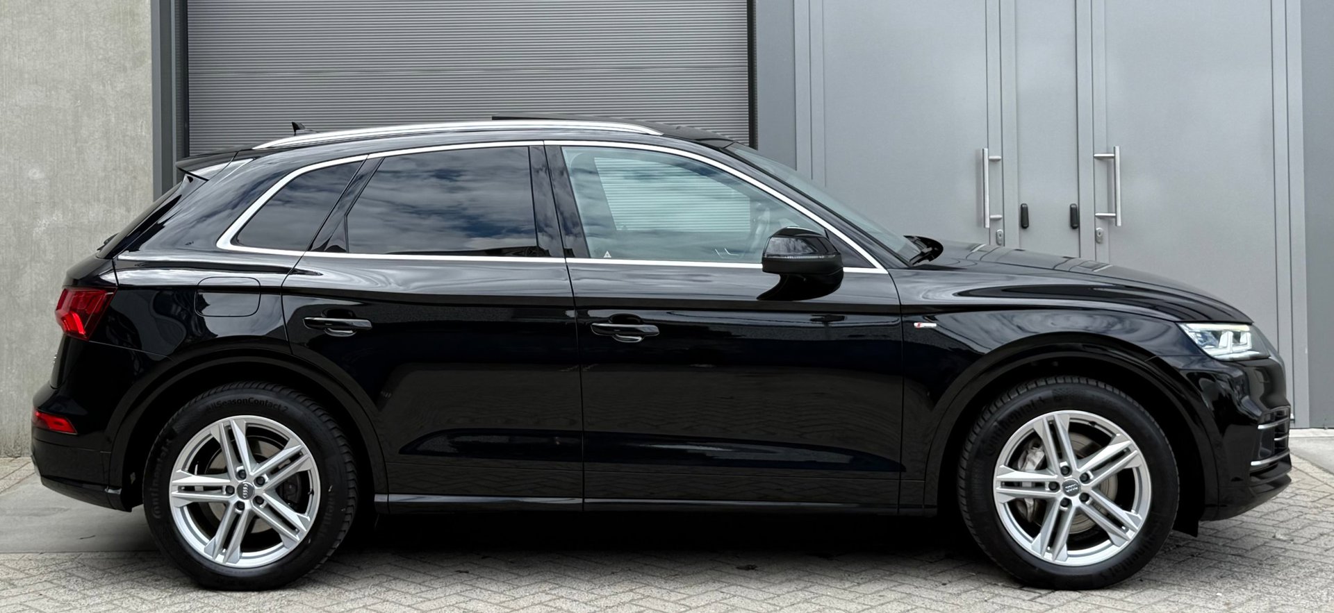Foto van Audi Q5 50 TFSI E