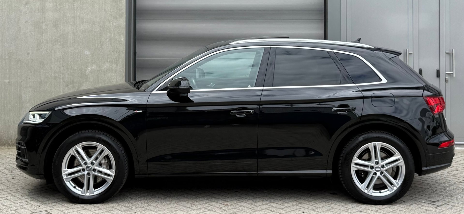 Foto van Audi Q5 50 TFSI E