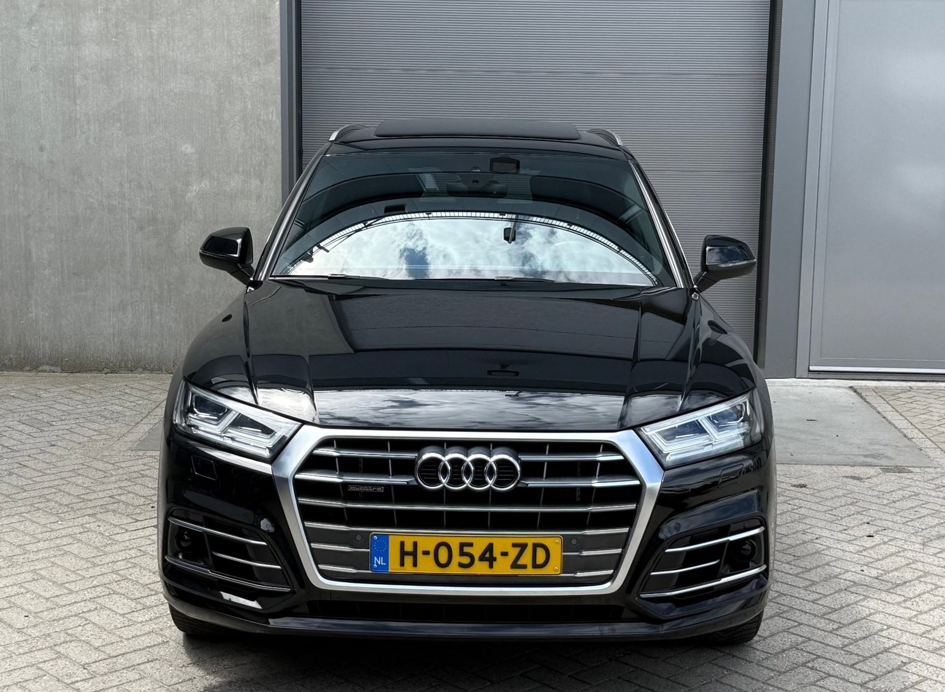 Foto van Audi Q5 50 TFSI E