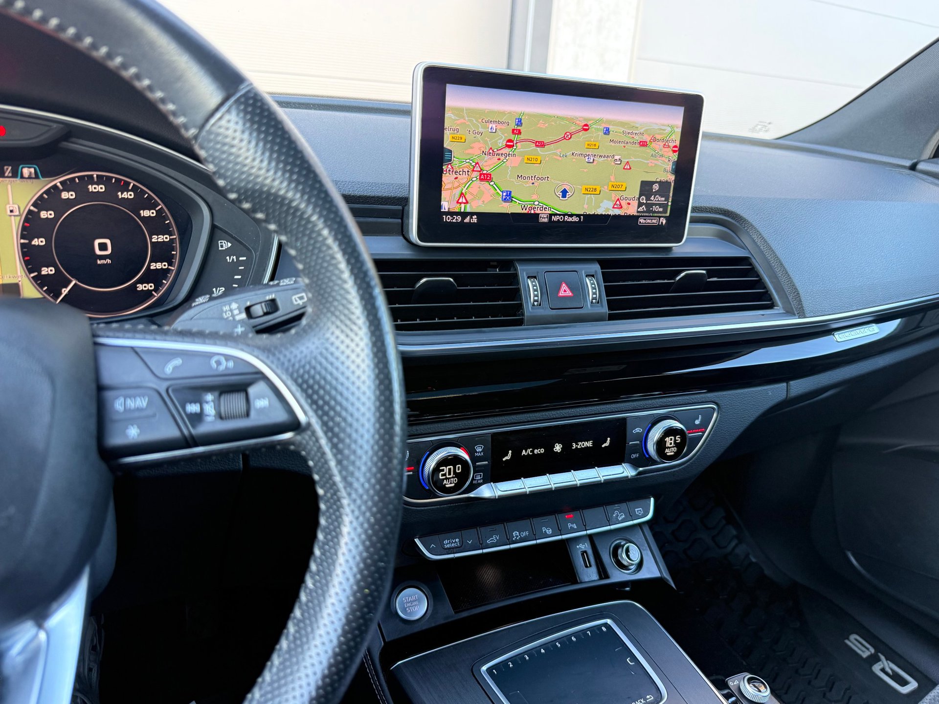 Foto van Audi Q5 50 TFSI E