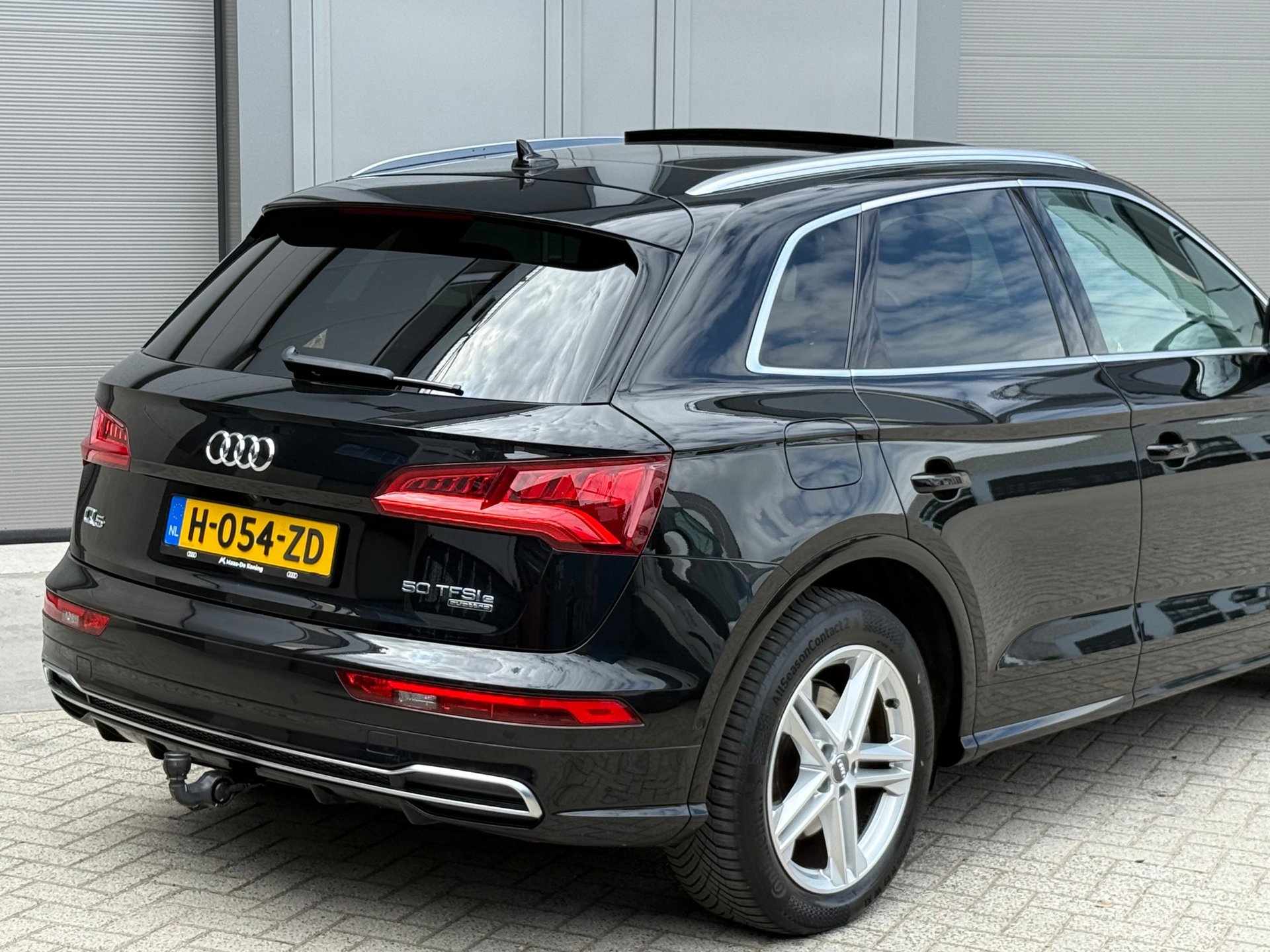 Foto van Audi Q5 50 TFSI E