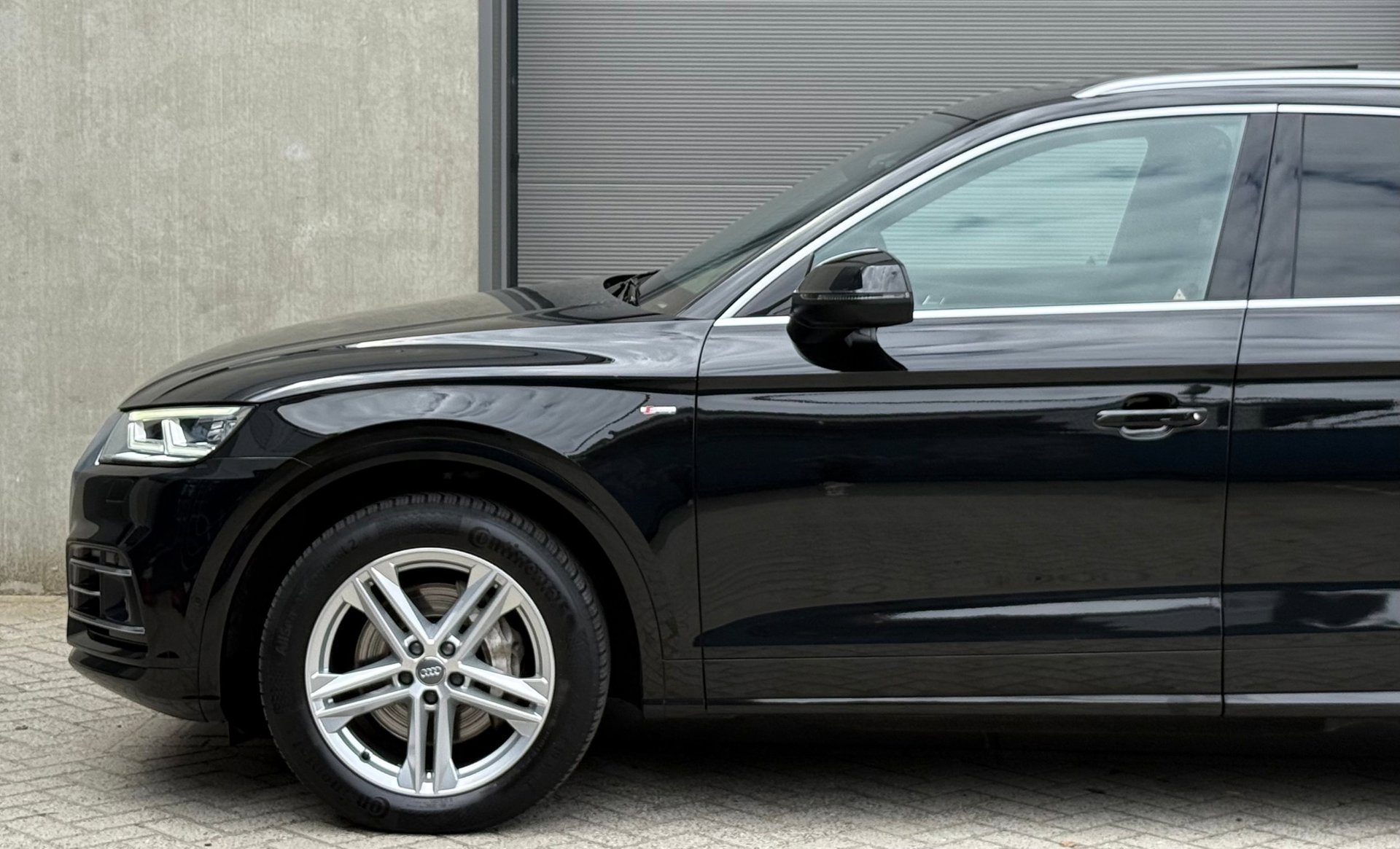 Foto van Audi Q5 50 TFSI E